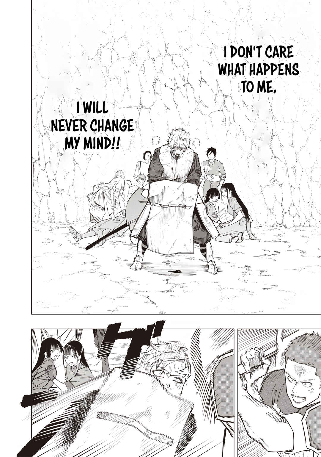 Page 8 Chapter 55 Wazawai no Avalon ~Game Saijaku no Akuyaku Debu ni Teni Shita kedo, Ore dake Yasereba Tsuyokute New Game na Sekai datta no de, Saisoku Level Up & Hametsu Flag Kaihi de Kage no Eiyuu wo Mezashimasu~
