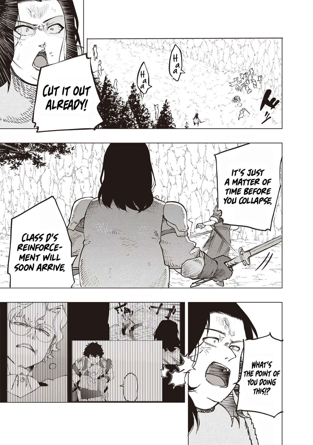 Page 9 Chapter 55 Wazawai no Avalon ~Game Saijaku no Akuyaku Debu ni Teni Shita kedo, Ore dake Yasereba Tsuyokute New Game na Sekai datta no de, Saisoku Level Up & Hametsu Flag Kaihi de Kage no Eiyuu wo Mezashimasu~