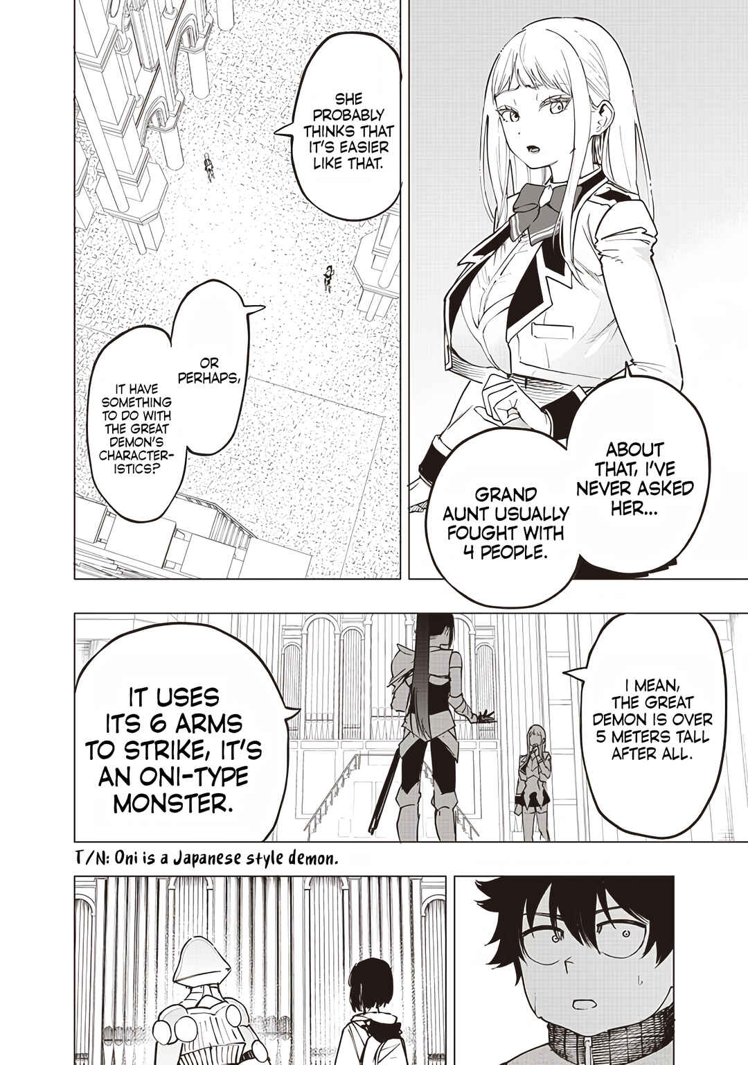 Page 6 Chapter 53 Wazawai no Avalon ~Game Saijaku no Akuyaku Debu ni Teni Shita kedo, Ore dake Yasereba Tsuyokute New Game na Sekai datta no de, Saisoku Level Up & Hametsu Flag Kaihi de Kage no Eiyuu wo Mezashimasu~