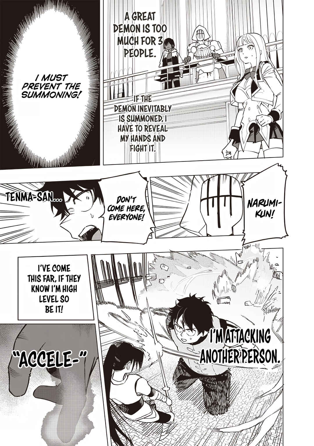 Page 9 Chapter 53 Wazawai no Avalon ~Game Saijaku no Akuyaku Debu ni Teni Shita kedo, Ore dake Yasereba Tsuyokute New Game na Sekai datta no de, Saisoku Level Up & Hametsu Flag Kaihi de Kage no Eiyuu wo Mezashimasu~