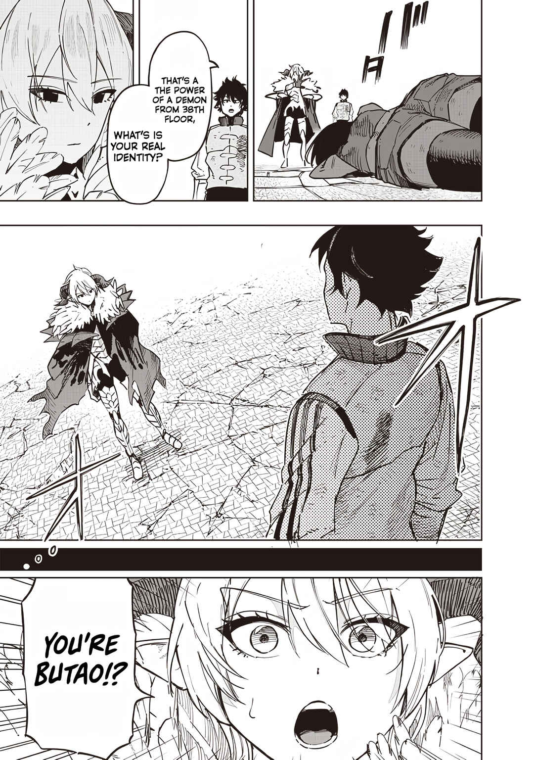 Page 11 Chapter 60 Wazawai no Avalon ~Game Saijaku no Akuyaku Debu ni Teni Shita kedo, Ore dake Yasereba Tsuyokute New Game na Sekai datta no de, Saisoku Level Up & Hametsu Flag Kaihi de Kage no Eiyuu wo Mezashimasu~