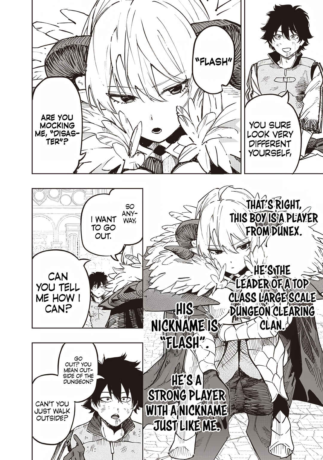 Page 12 Chapter 60 Wazawai no Avalon ~Game Saijaku no Akuyaku Debu ni Teni Shita kedo, Ore dake Yasereba Tsuyokute New Game na Sekai datta no de, Saisoku Level Up & Hametsu Flag Kaihi de Kage no Eiyuu wo Mezashimasu~