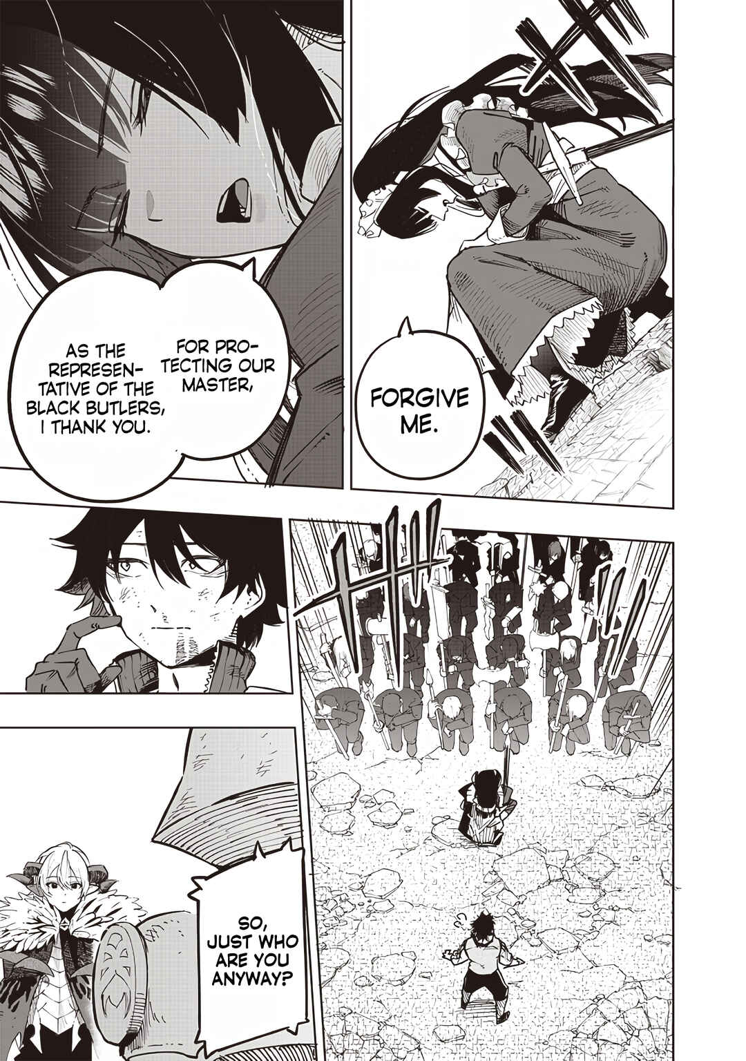 Page 15 Chapter 60 Wazawai no Avalon ~Game Saijaku no Akuyaku Debu ni Teni Shita kedo, Ore dake Yasereba Tsuyokute New Game na Sekai datta no de, Saisoku Level Up & Hametsu Flag Kaihi de Kage no Eiyuu wo Mezashimasu~