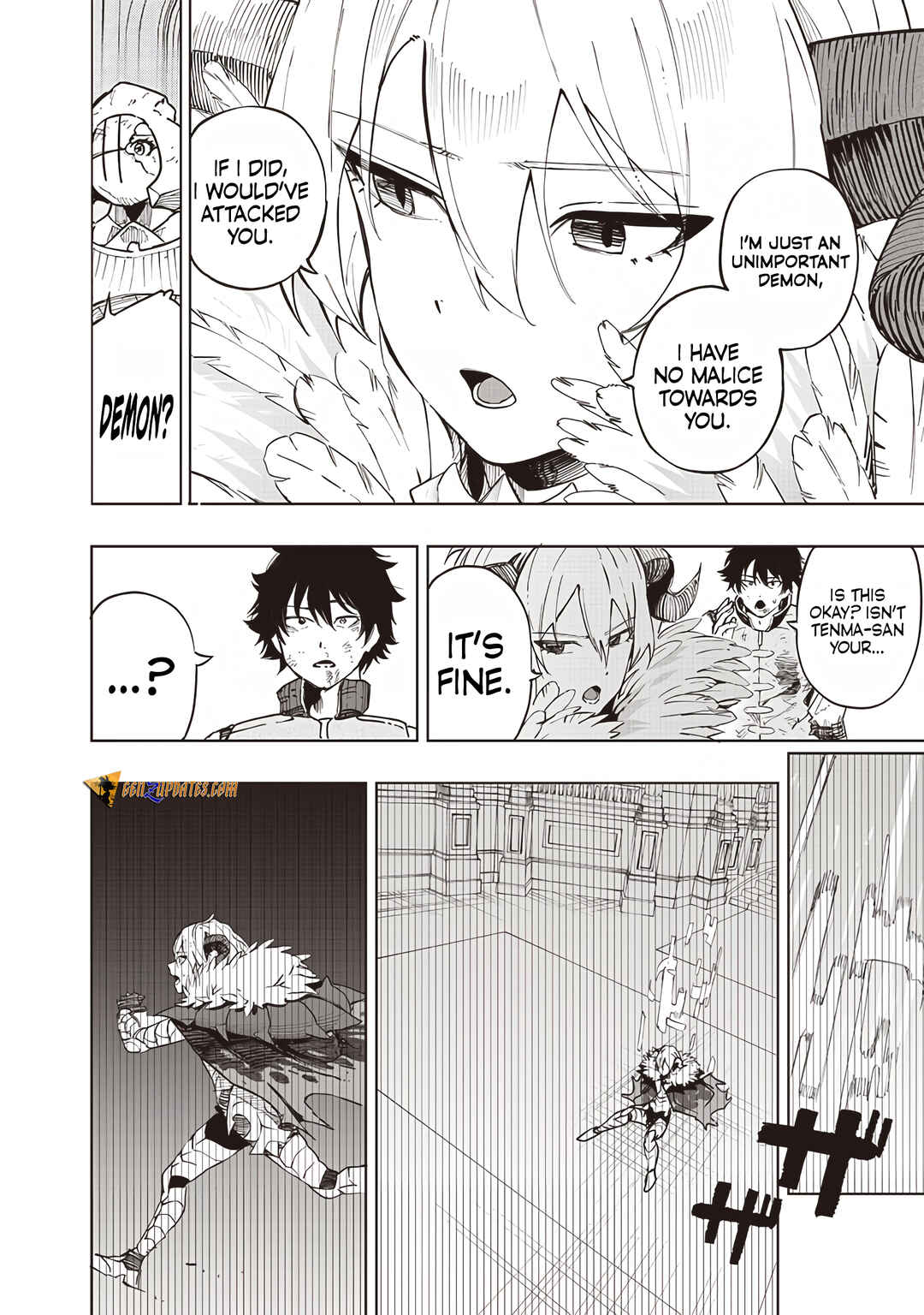 Page 16 Chapter 60 Wazawai no Avalon ~Game Saijaku no Akuyaku Debu ni Teni Shita kedo, Ore dake Yasereba Tsuyokute New Game na Sekai datta no de, Saisoku Level Up & Hametsu Flag Kaihi de Kage no Eiyuu wo Mezashimasu~