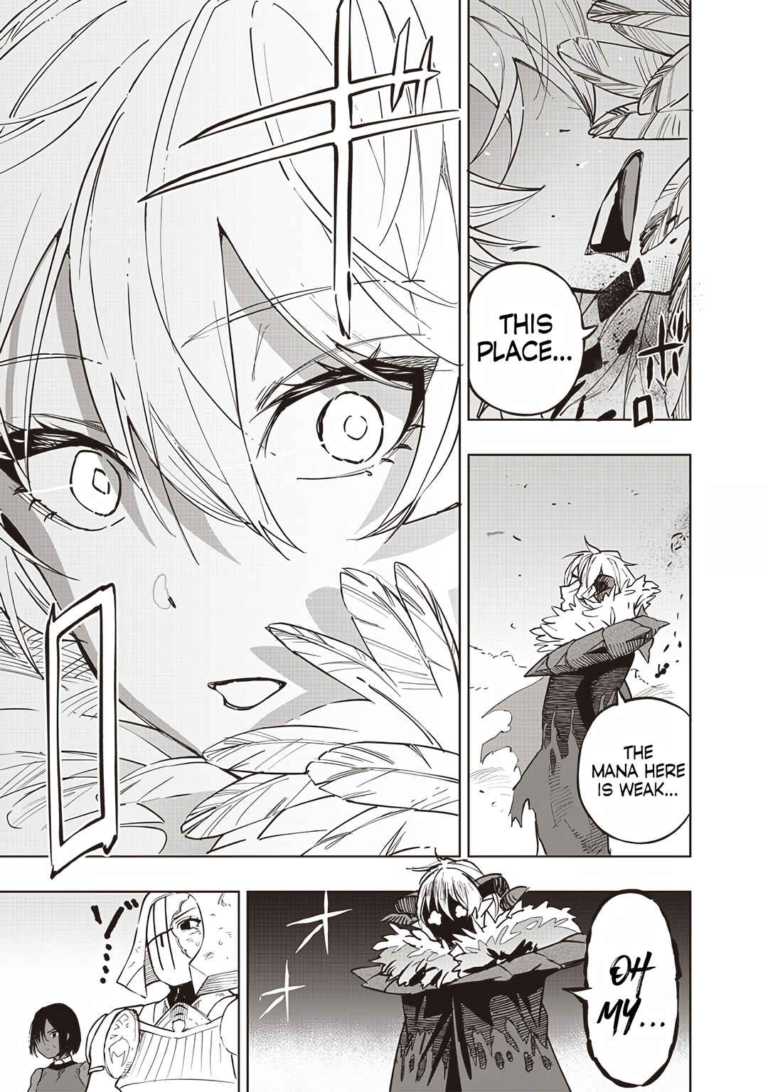 Page 7 Chapter 60 Wazawai no Avalon ~Game Saijaku no Akuyaku Debu ni Teni Shita kedo, Ore dake Yasereba Tsuyokute New Game na Sekai datta no de, Saisoku Level Up & Hametsu Flag Kaihi de Kage no Eiyuu wo Mezashimasu~