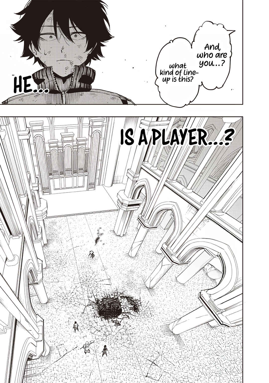 Page 9 Chapter 60 Wazawai no Avalon ~Game Saijaku no Akuyaku Debu ni Teni Shita kedo, Ore dake Yasereba Tsuyokute New Game na Sekai datta no de, Saisoku Level Up & Hametsu Flag Kaihi de Kage no Eiyuu wo Mezashimasu~