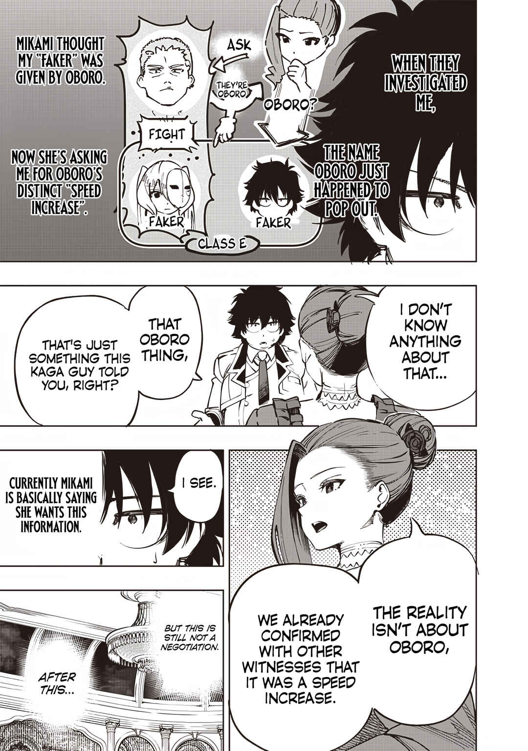Page 11 Chapter 65 Wazawai no Avalon ~Game Saijaku no Akuyaku Debu ni Teni Shita kedo, Ore dake Yasereba Tsuyokute New Game na Sekai datta no de, Saisoku Level Up & Hametsu Flag Kaihi de Kage no Eiyuu wo Mezashimasu~