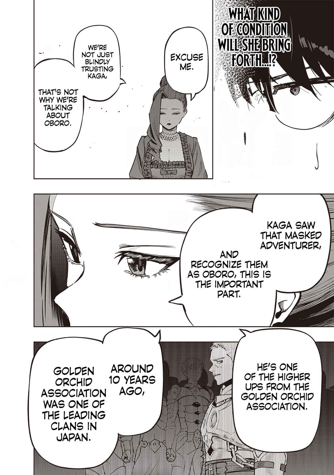 Page 12 Chapter 65 Wazawai no Avalon ~Game Saijaku no Akuyaku Debu ni Teni Shita kedo, Ore dake Yasereba Tsuyokute New Game na Sekai datta no de, Saisoku Level Up & Hametsu Flag Kaihi de Kage no Eiyuu wo Mezashimasu~