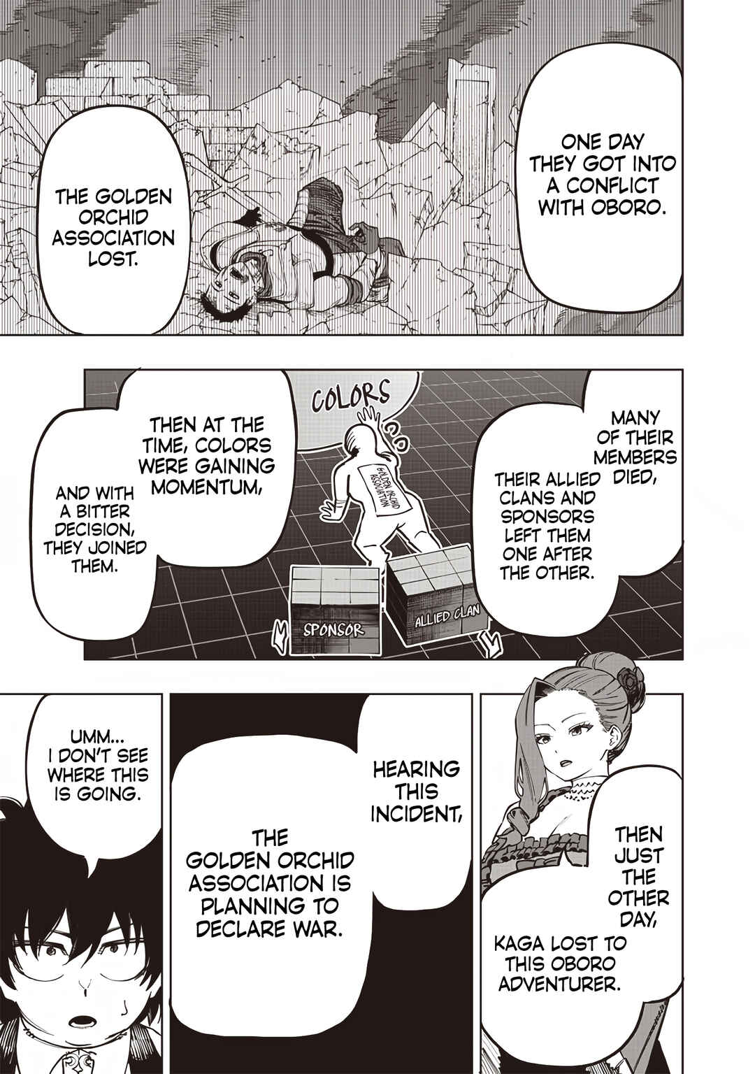 Page 13 Chapter 65 Wazawai no Avalon ~Game Saijaku no Akuyaku Debu ni Teni Shita kedo, Ore dake Yasereba Tsuyokute New Game na Sekai datta no de, Saisoku Level Up & Hametsu Flag Kaihi de Kage no Eiyuu wo Mezashimasu~