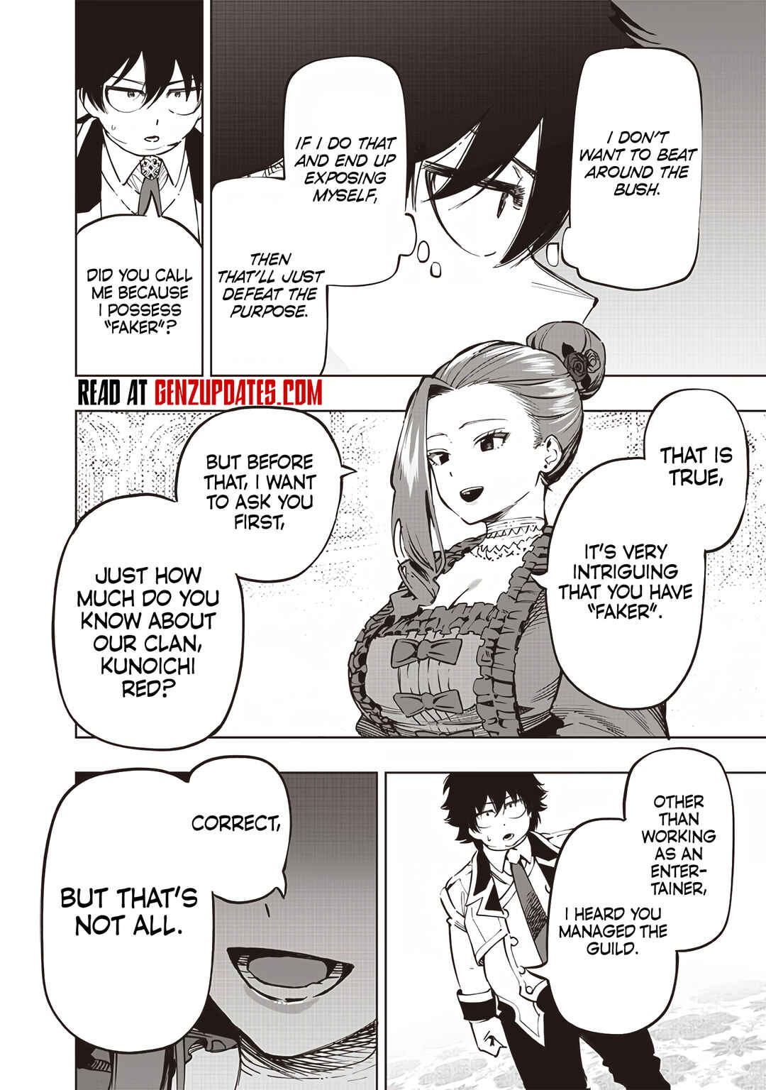 Page 4 Chapter 65 Wazawai no Avalon ~Game Saijaku no Akuyaku Debu ni Teni Shita kedo, Ore dake Yasereba Tsuyokute New Game na Sekai datta no de, Saisoku Level Up & Hametsu Flag Kaihi de Kage no Eiyuu wo Mezashimasu~