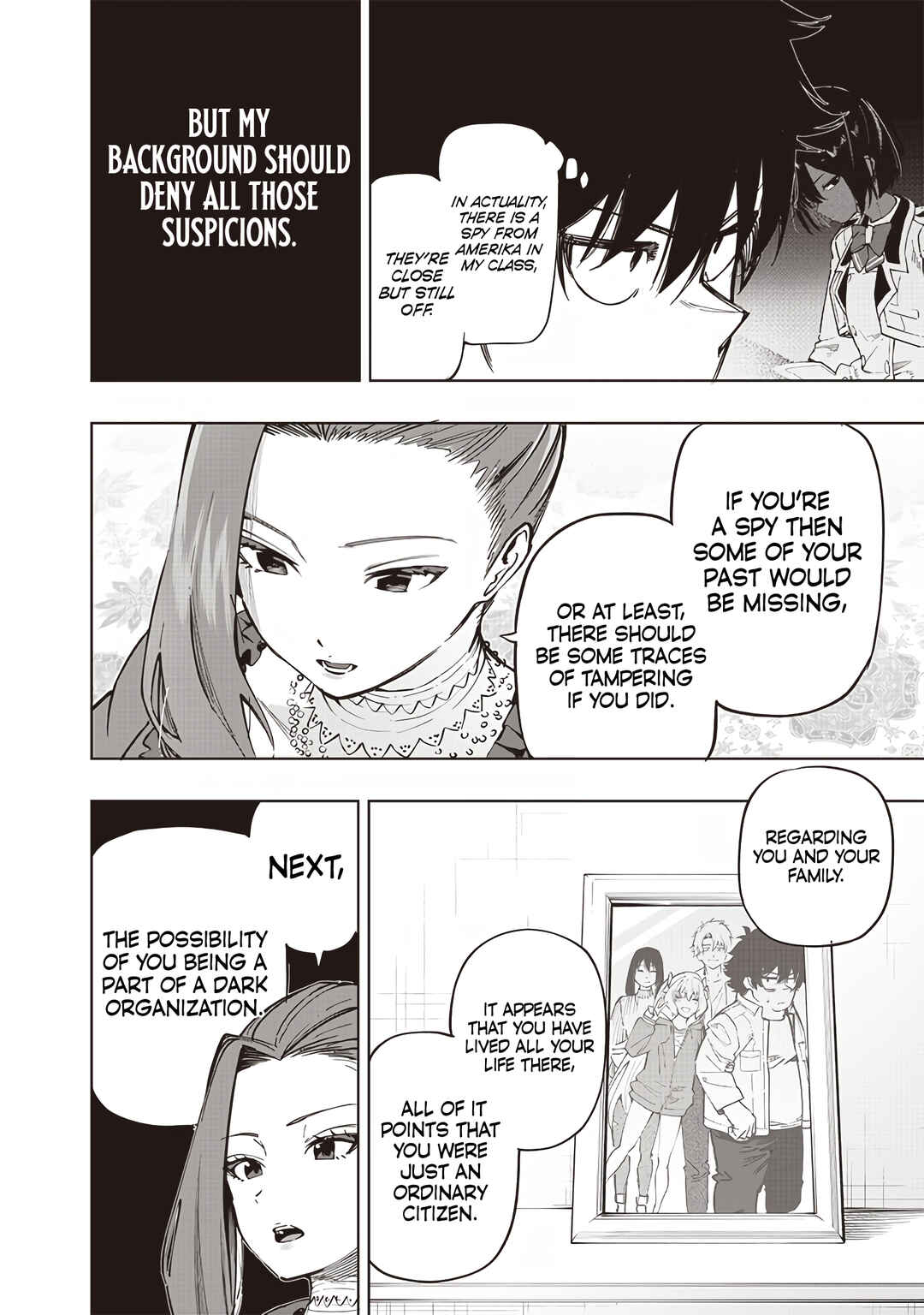 Page 6 Chapter 65 Wazawai no Avalon ~Game Saijaku no Akuyaku Debu ni Teni Shita kedo, Ore dake Yasereba Tsuyokute New Game na Sekai datta no de, Saisoku Level Up & Hametsu Flag Kaihi de Kage no Eiyuu wo Mezashimasu~