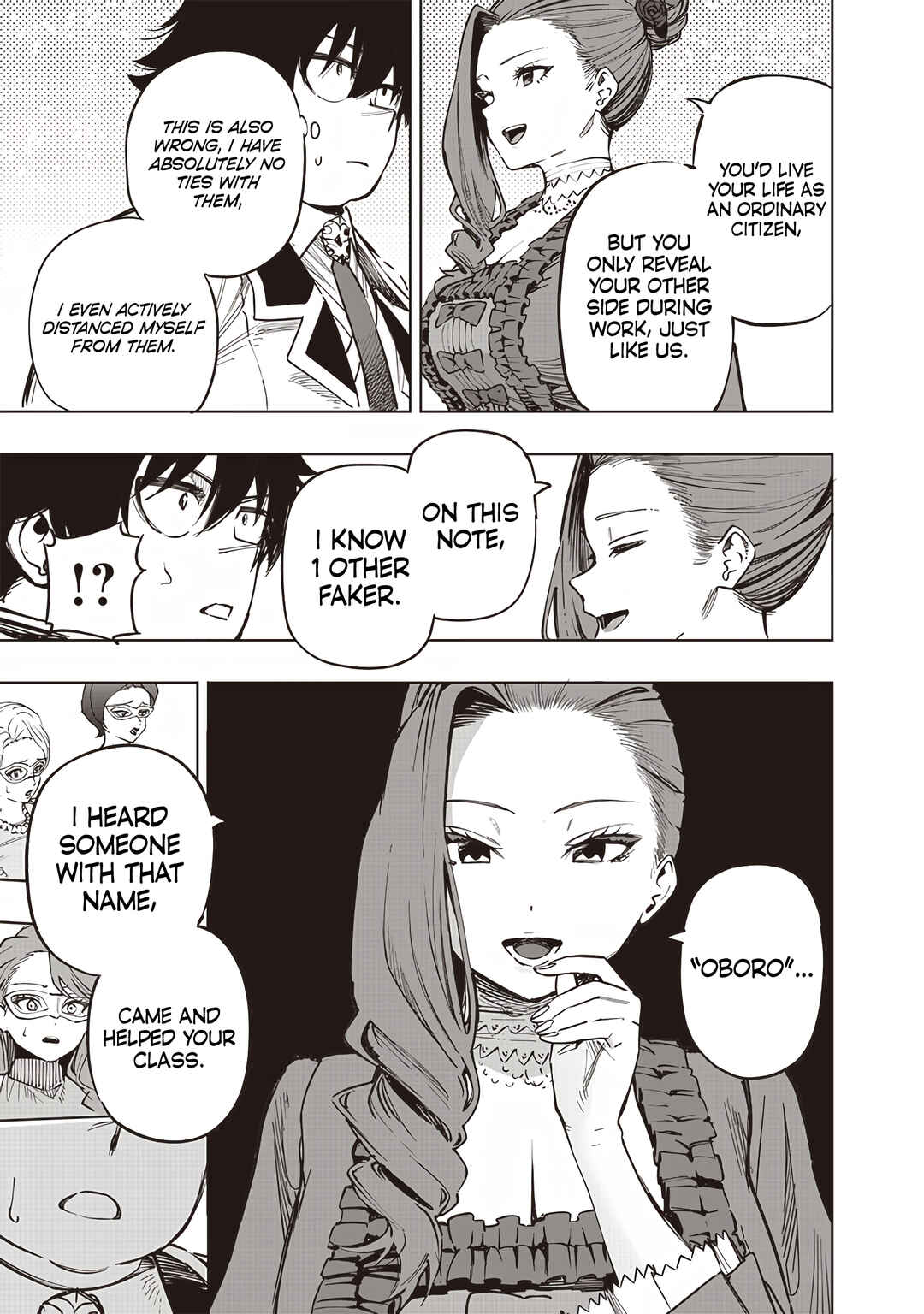 Page 7 Chapter 65 Wazawai no Avalon ~Game Saijaku no Akuyaku Debu ni Teni Shita kedo, Ore dake Yasereba Tsuyokute New Game na Sekai datta no de, Saisoku Level Up & Hametsu Flag Kaihi de Kage no Eiyuu wo Mezashimasu~