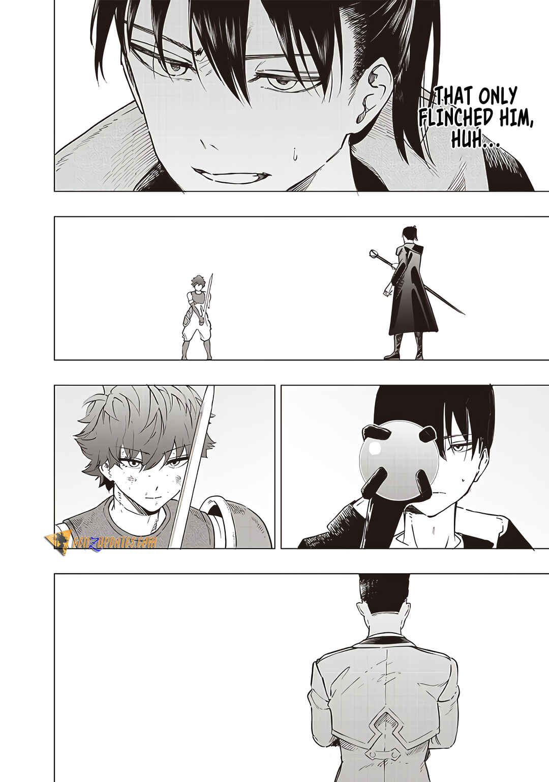 Page 13 Chapter 41 Wazawai no Avalon ~Game Saijaku no Akuyaku Debu ni Teni Shita kedo, Ore dake Yasereba Tsuyokute New Game na Sekai datta no de, Saisoku Level Up & Hametsu Flag Kaihi de Kage no Eiyuu wo Mezashimasu~
