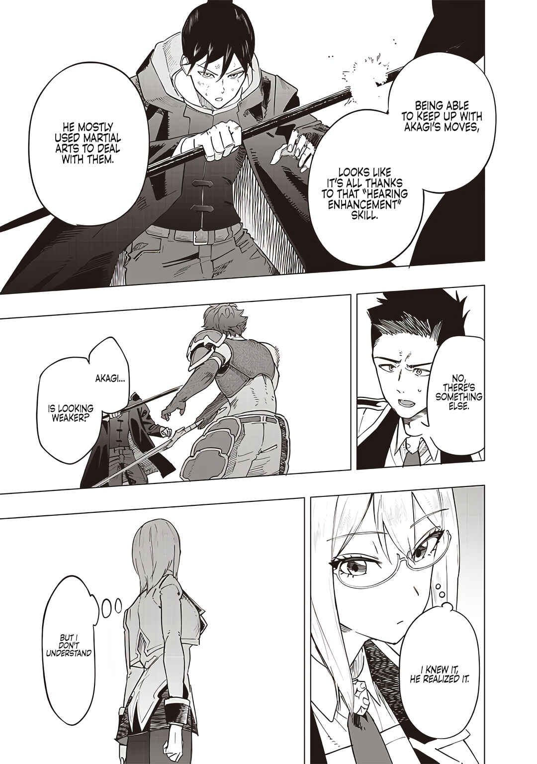 Page 16 Chapter 41 Wazawai no Avalon ~Game Saijaku no Akuyaku Debu ni Teni Shita kedo, Ore dake Yasereba Tsuyokute New Game na Sekai datta no de, Saisoku Level Up & Hametsu Flag Kaihi de Kage no Eiyuu wo Mezashimasu~