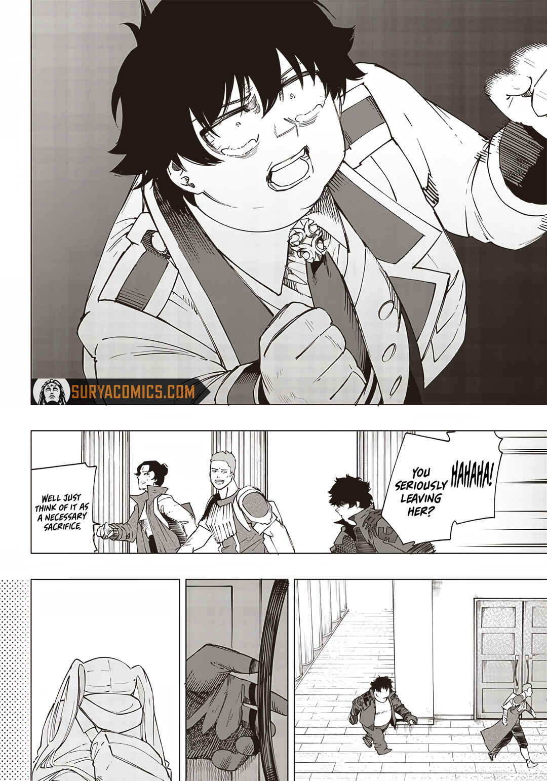 Page 6 Chapter 21 Wazawai no Avalon ~Game Saijaku no Akuyaku Debu ni Teni Shita kedo, Ore dake Yasereba Tsuyokute New Game na Sekai datta no de, Saisoku Level Up & Hametsu Flag Kaihi de Kage no Eiyuu wo Mezashimasu~