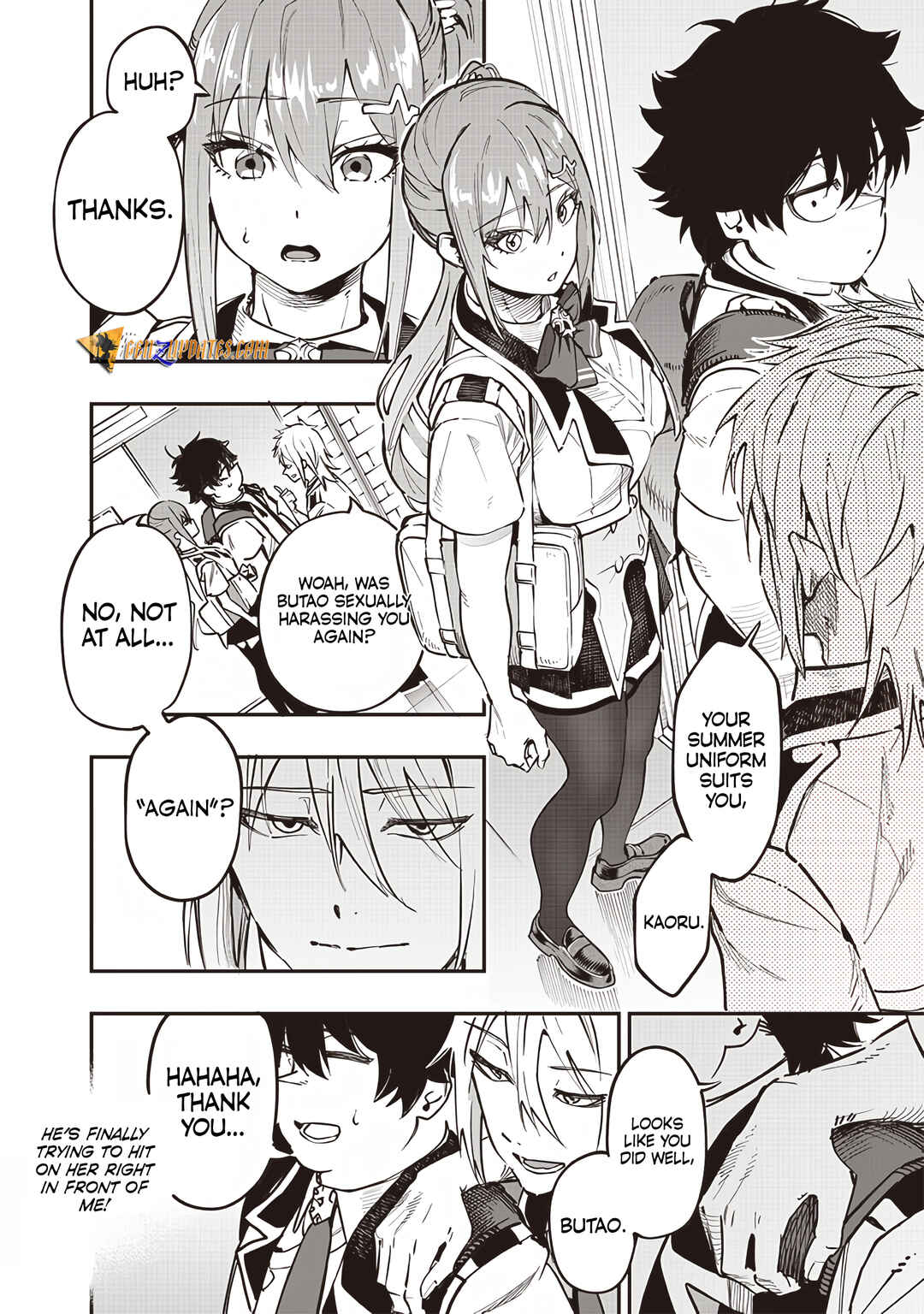 Page 14 Chapter 67 Wazawai no Avalon ~Game Saijaku no Akuyaku Debu ni Teni Shita kedo, Ore dake Yasereba Tsuyokute New Game na Sekai datta no de, Saisoku Level Up & Hametsu Flag Kaihi de Kage no Eiyuu wo Mezashimasu~