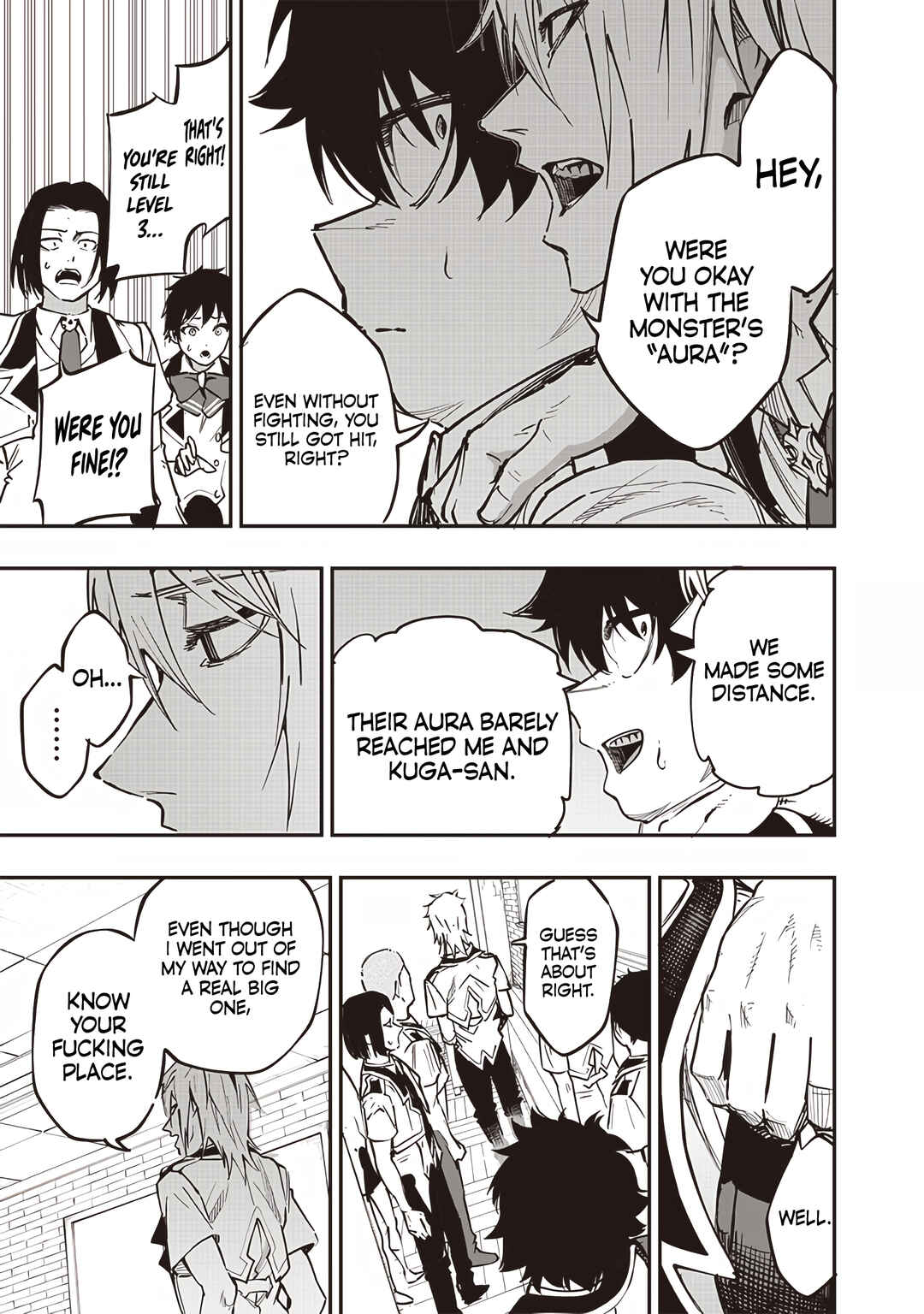 Page 15 Chapter 67 Wazawai no Avalon ~Game Saijaku no Akuyaku Debu ni Teni Shita kedo, Ore dake Yasereba Tsuyokute New Game na Sekai datta no de, Saisoku Level Up & Hametsu Flag Kaihi de Kage no Eiyuu wo Mezashimasu~