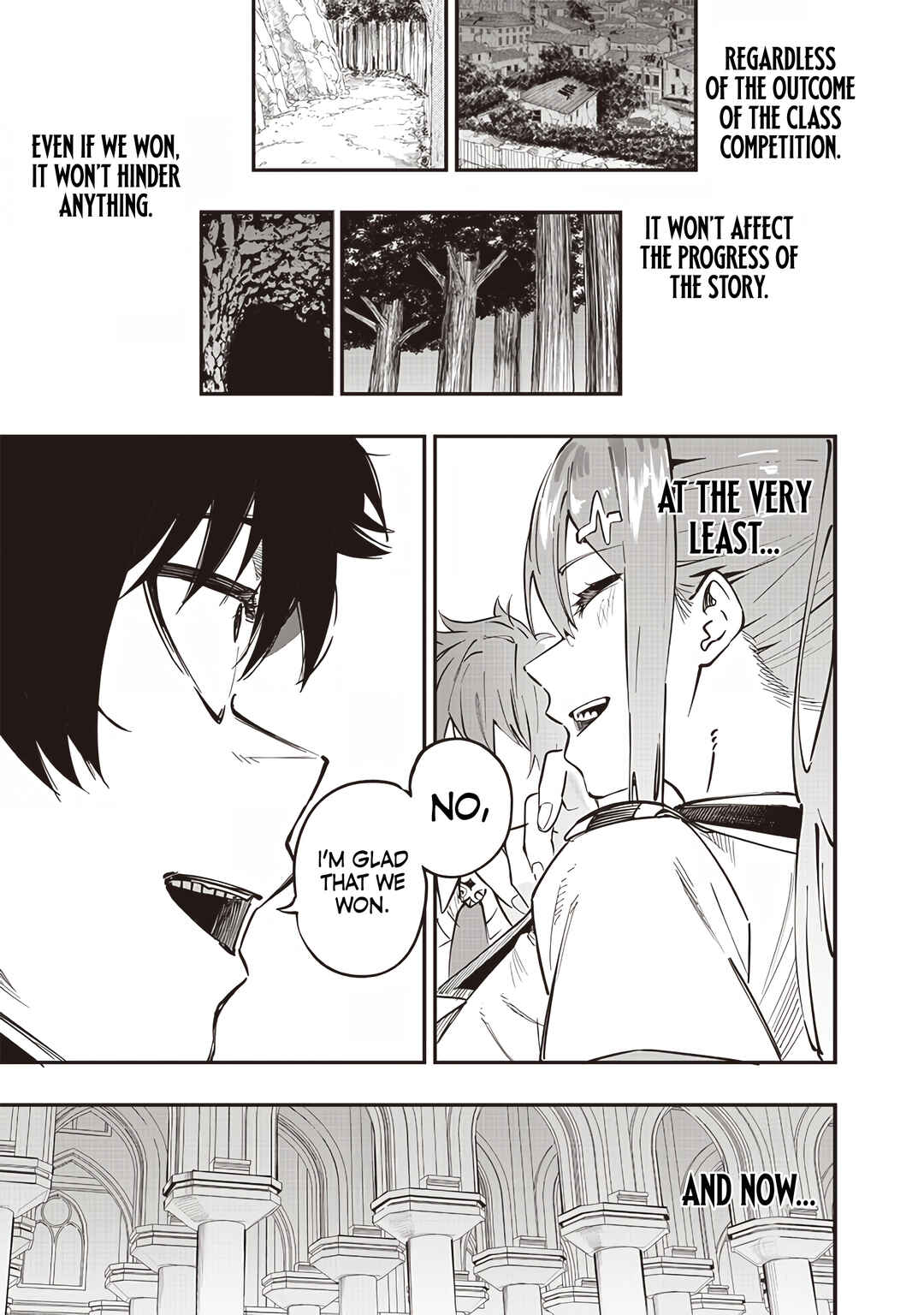 Page 19 Chapter 67 Wazawai no Avalon ~Game Saijaku no Akuyaku Debu ni Teni Shita kedo, Ore dake Yasereba Tsuyokute New Game na Sekai datta no de, Saisoku Level Up & Hametsu Flag Kaihi de Kage no Eiyuu wo Mezashimasu~