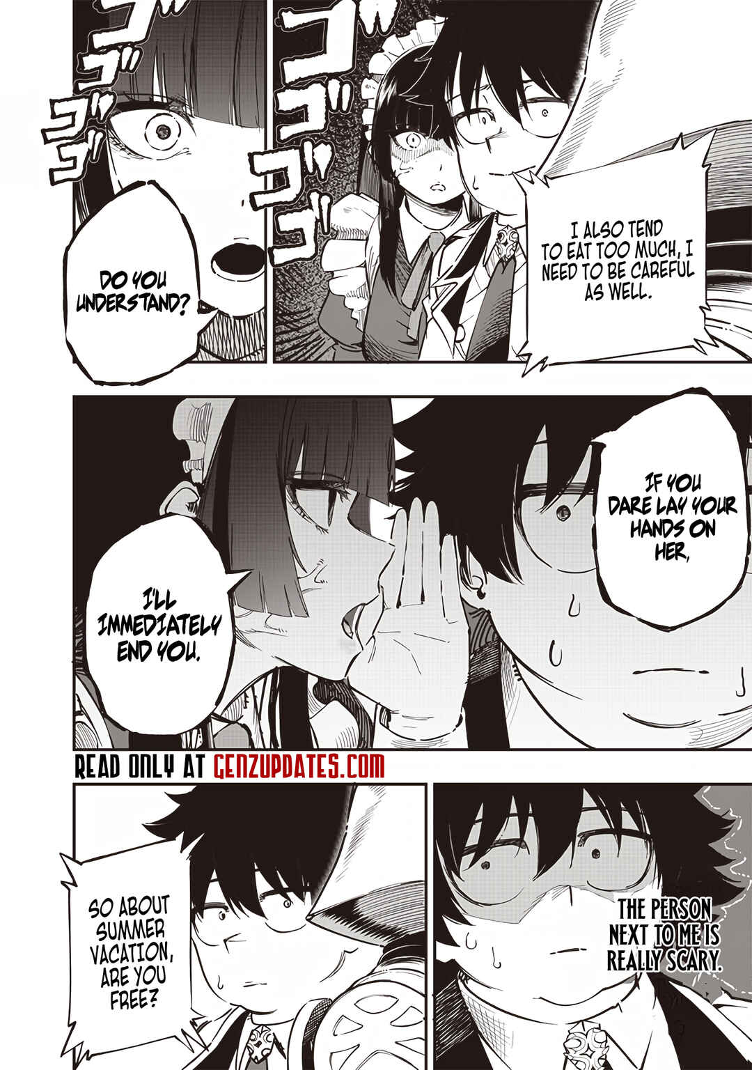 Page 4 Chapter 67 Wazawai no Avalon ~Game Saijaku no Akuyaku Debu ni Teni Shita kedo, Ore dake Yasereba Tsuyokute New Game na Sekai datta no de, Saisoku Level Up & Hametsu Flag Kaihi de Kage no Eiyuu wo Mezashimasu~