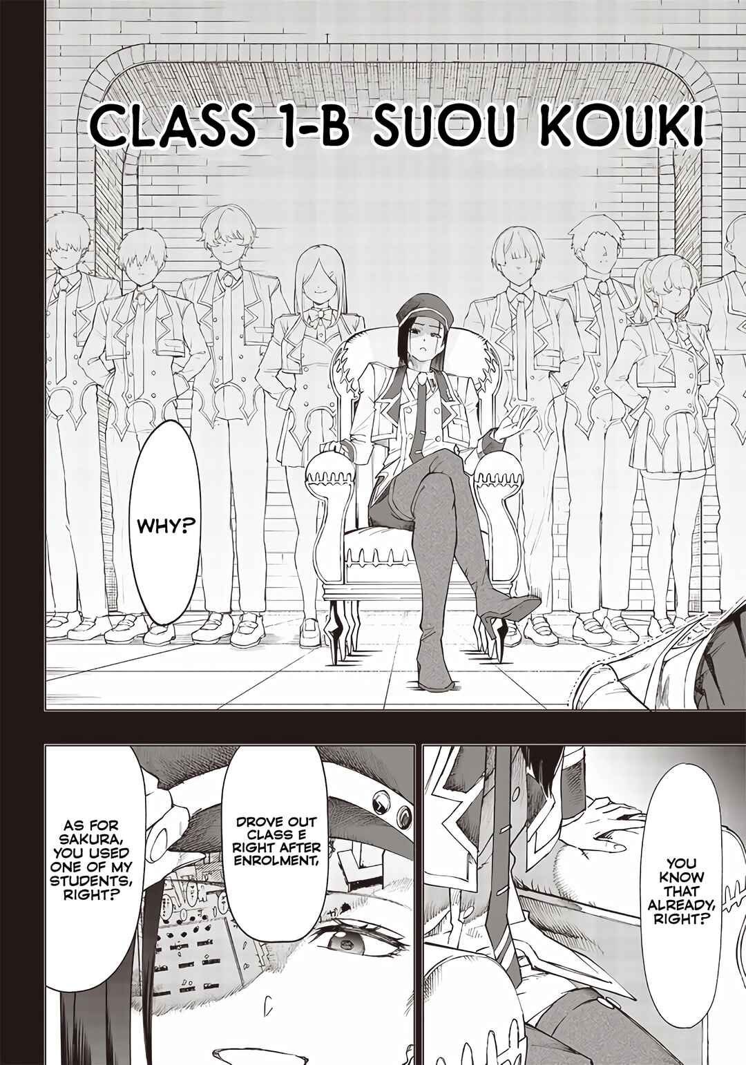 Page 4 Chapter 14 Wazawai no Avalon ~Game Saijaku no Akuyaku Debu ni Teni Shita kedo, Ore dake Yasereba Tsuyokute New Game na Sekai datta no de, Saisoku Level Up & Hametsu Flag Kaihi de Kage no Eiyuu wo Mezashimasu~