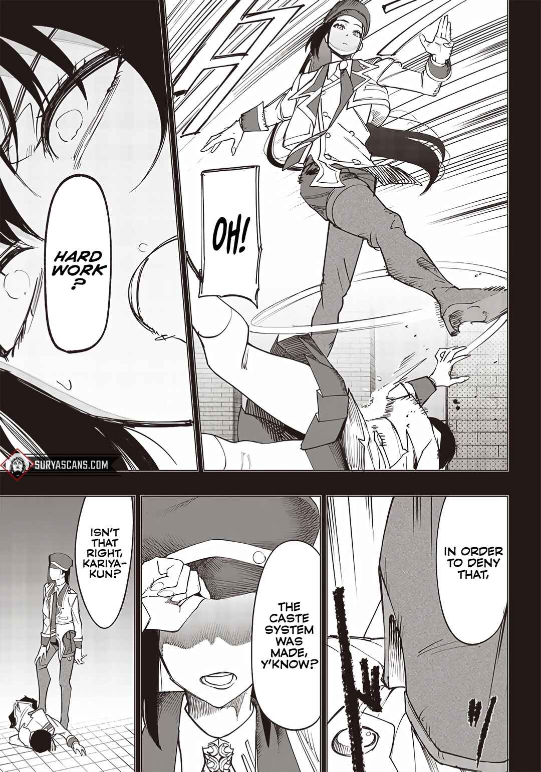 Page 7 Chapter 14 Wazawai no Avalon ~Game Saijaku no Akuyaku Debu ni Teni Shita kedo, Ore dake Yasereba Tsuyokute New Game na Sekai datta no de, Saisoku Level Up & Hametsu Flag Kaihi de Kage no Eiyuu wo Mezashimasu~