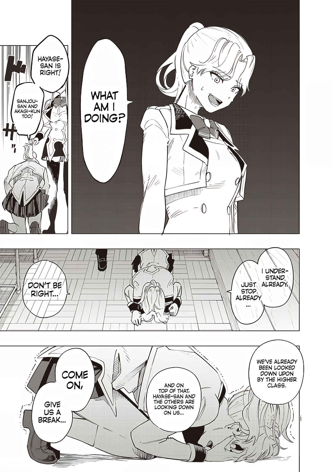 Page 10 Chapter 40 Wazawai no Avalon ~Game Saijaku no Akuyaku Debu ni Teni Shita kedo, Ore dake Yasereba Tsuyokute New Game na Sekai datta no de, Saisoku Level Up & Hametsu Flag Kaihi de Kage no Eiyuu wo Mezashimasu~