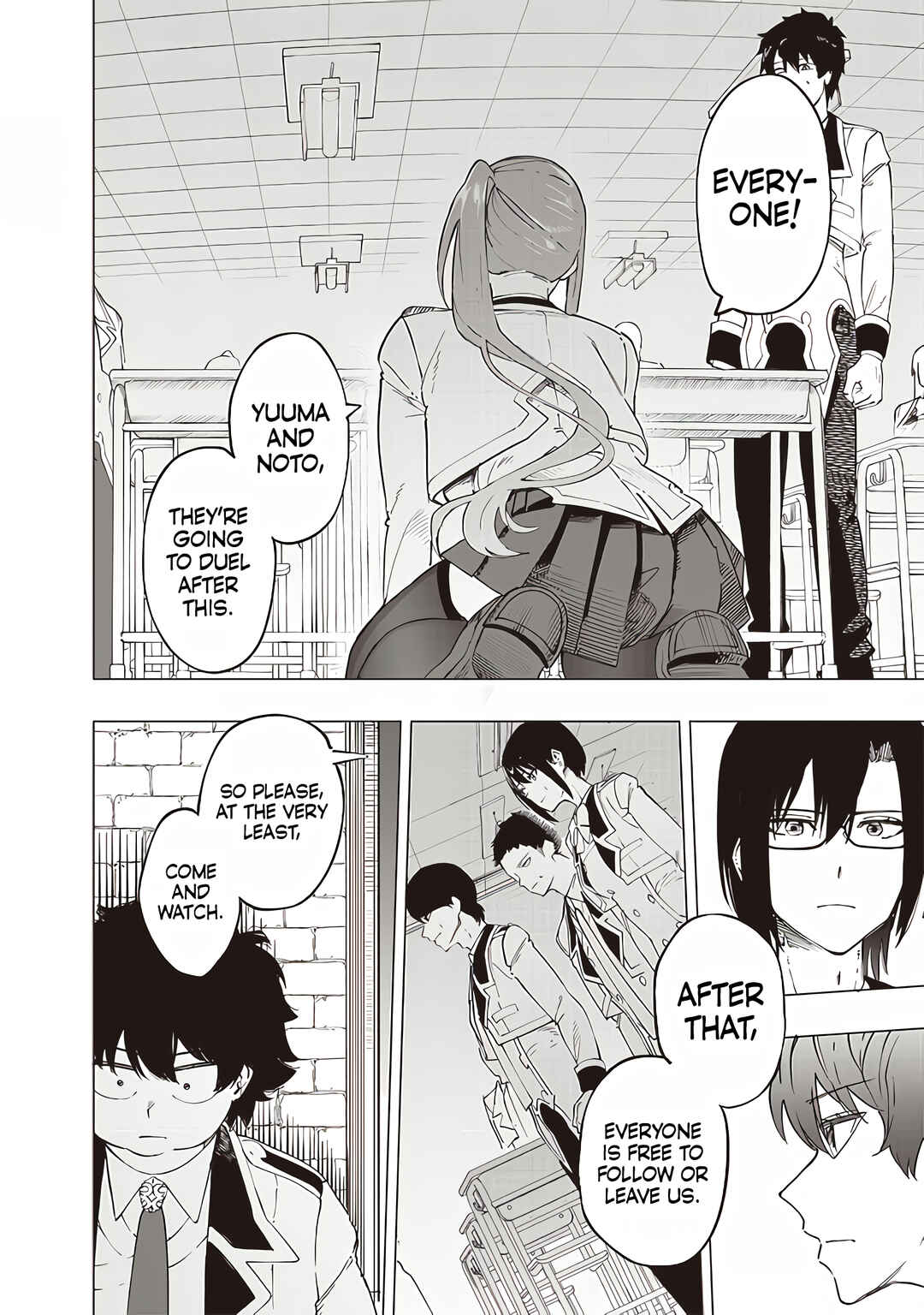 Page 17 Chapter 40 Wazawai no Avalon ~Game Saijaku no Akuyaku Debu ni Teni Shita kedo, Ore dake Yasereba Tsuyokute New Game na Sekai datta no de, Saisoku Level Up & Hametsu Flag Kaihi de Kage no Eiyuu wo Mezashimasu~