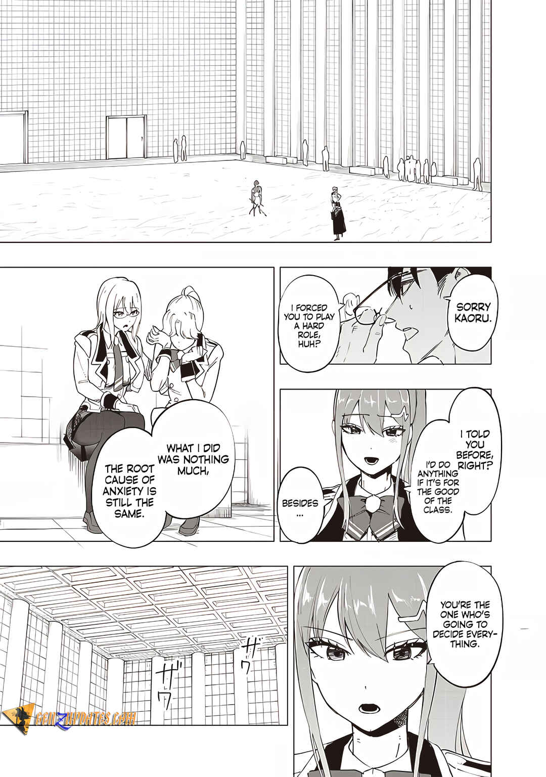 Page 18 Chapter 40 Wazawai no Avalon ~Game Saijaku no Akuyaku Debu ni Teni Shita kedo, Ore dake Yasereba Tsuyokute New Game na Sekai datta no de, Saisoku Level Up & Hametsu Flag Kaihi de Kage no Eiyuu wo Mezashimasu~