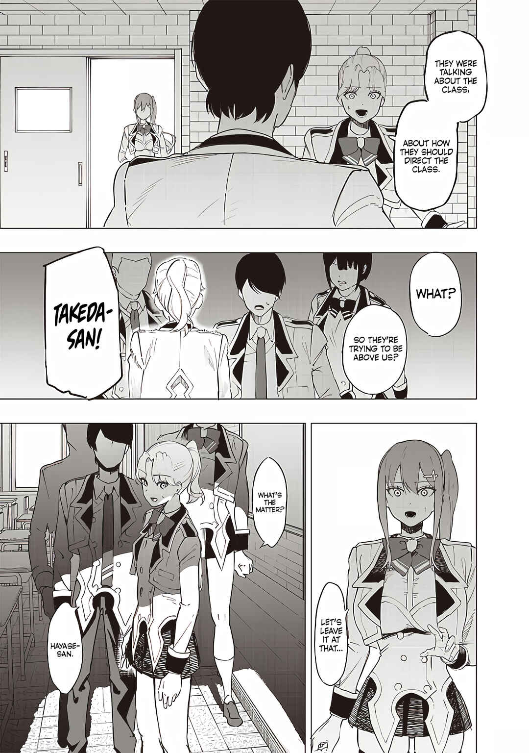 Page 8 Chapter 40 Wazawai no Avalon ~Game Saijaku no Akuyaku Debu ni Teni Shita kedo, Ore dake Yasereba Tsuyokute New Game na Sekai datta no de, Saisoku Level Up & Hametsu Flag Kaihi de Kage no Eiyuu wo Mezashimasu~