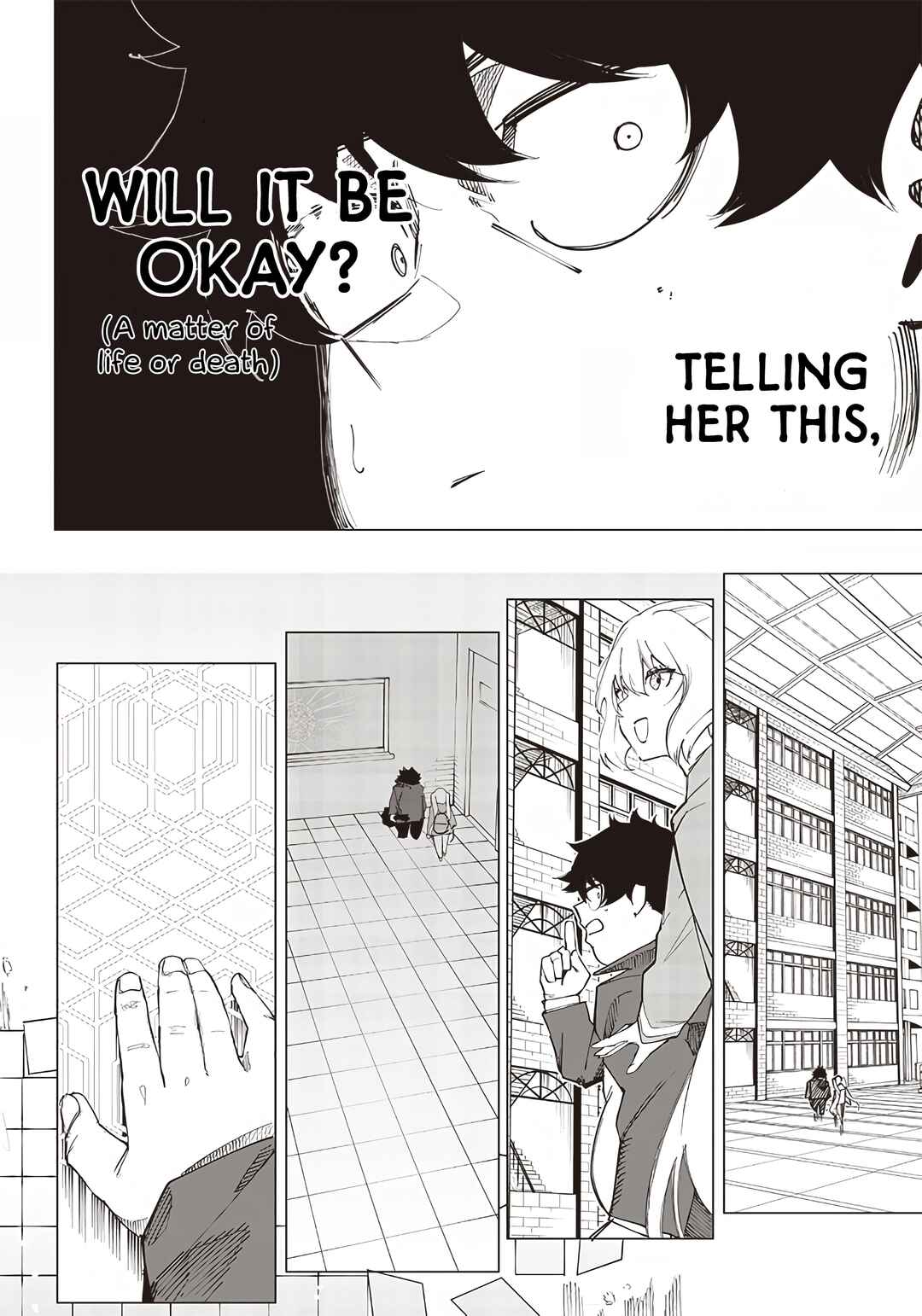 Page 10 Chapter 11 Wazawai no Avalon ~Game Saijaku no Akuyaku Debu ni Teni Shita kedo, Ore dake Yasereba Tsuyokute New Game na Sekai datta no de, Saisoku Level Up & Hametsu Flag Kaihi de Kage no Eiyuu wo Mezashimasu~