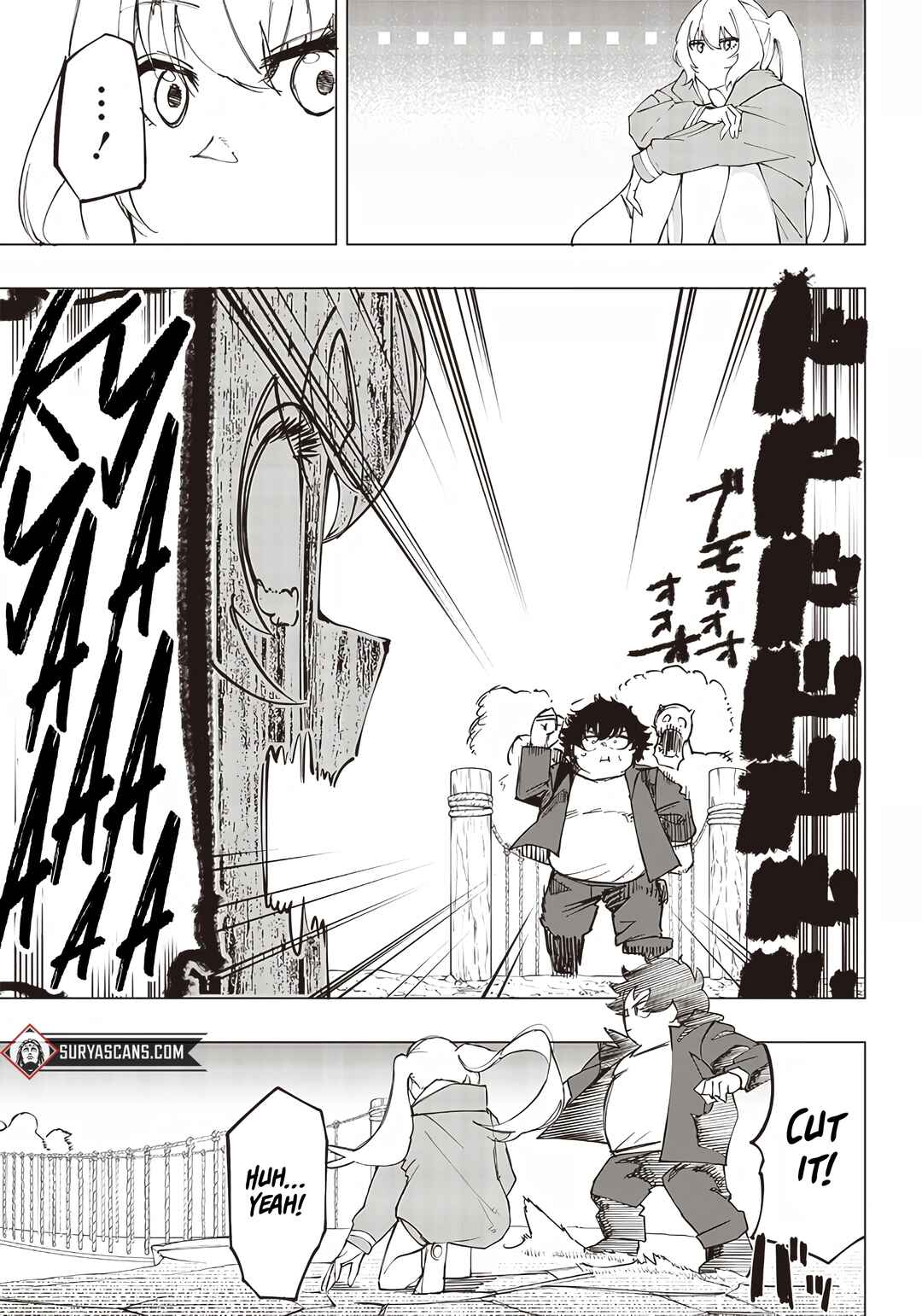 Page 13 Chapter 11 Wazawai no Avalon ~Game Saijaku no Akuyaku Debu ni Teni Shita kedo, Ore dake Yasereba Tsuyokute New Game na Sekai datta no de, Saisoku Level Up & Hametsu Flag Kaihi de Kage no Eiyuu wo Mezashimasu~
