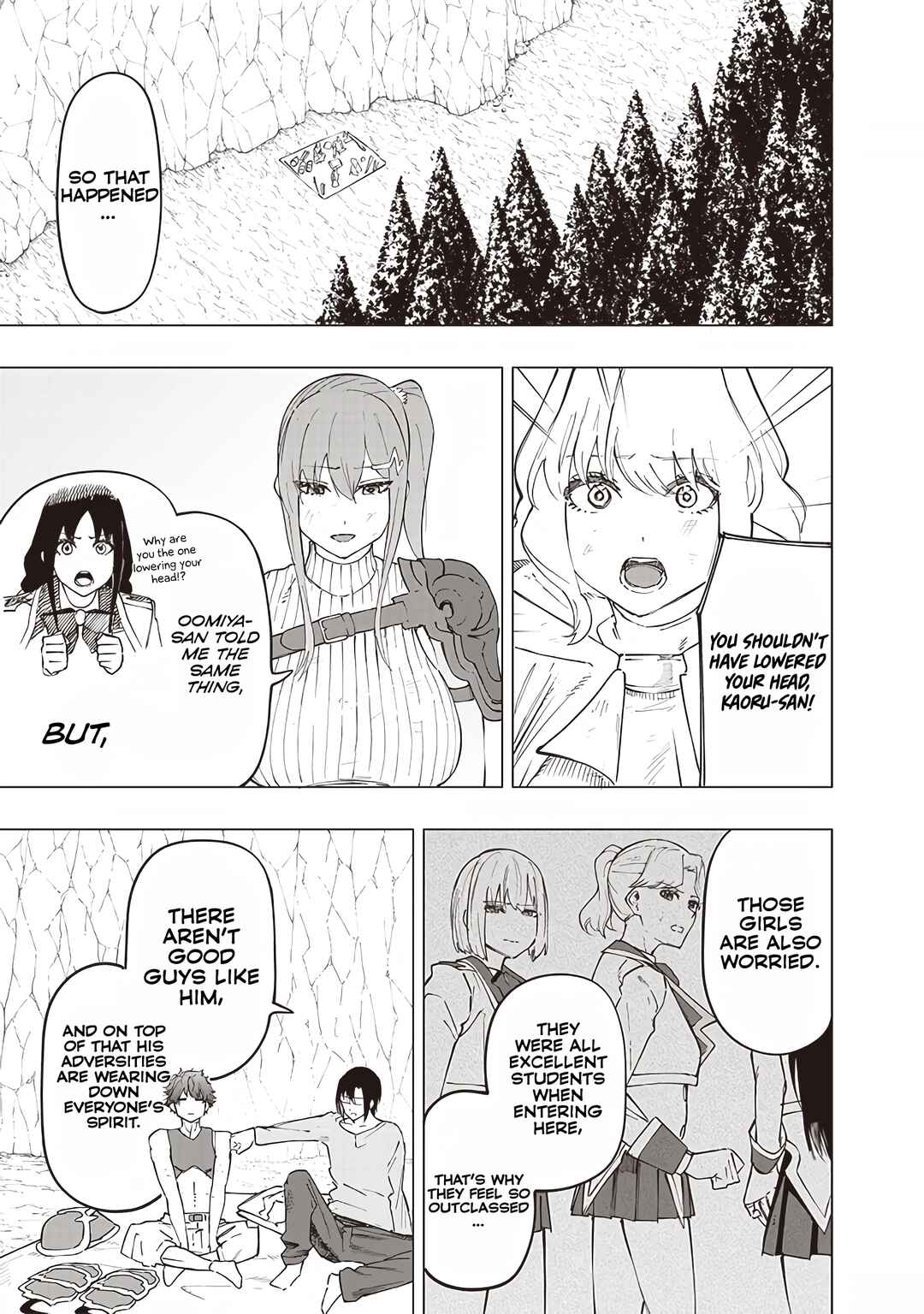 Page 10 Chapter 28 Wazawai no Avalon ~Game Saijaku no Akuyaku Debu ni Teni Shita kedo, Ore dake Yasereba Tsuyokute New Game na Sekai datta no de, Saisoku Level Up & Hametsu Flag Kaihi de Kage no Eiyuu wo Mezashimasu~