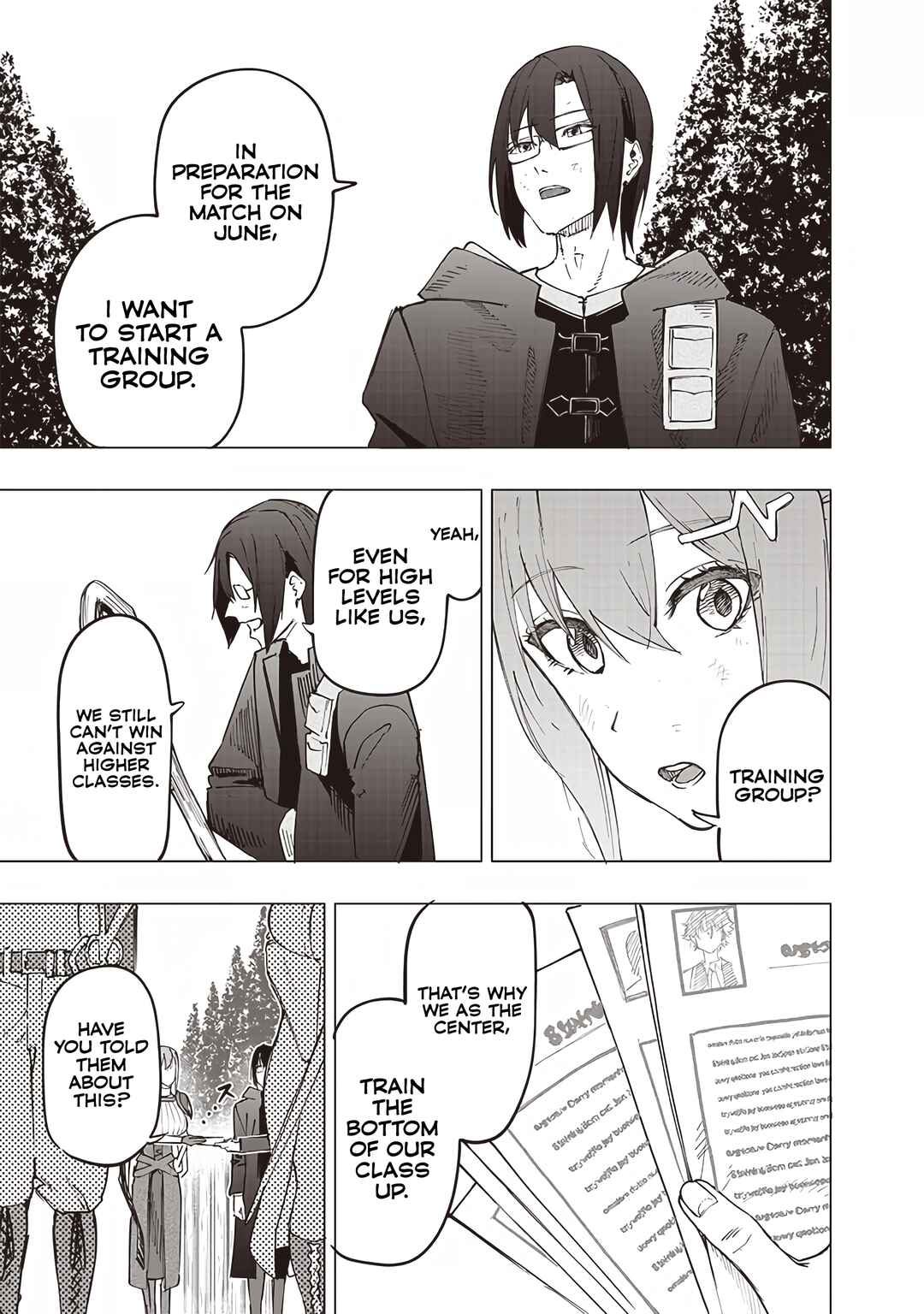 Page 12 Chapter 28 Wazawai no Avalon ~Game Saijaku no Akuyaku Debu ni Teni Shita kedo, Ore dake Yasereba Tsuyokute New Game na Sekai datta no de, Saisoku Level Up & Hametsu Flag Kaihi de Kage no Eiyuu wo Mezashimasu~