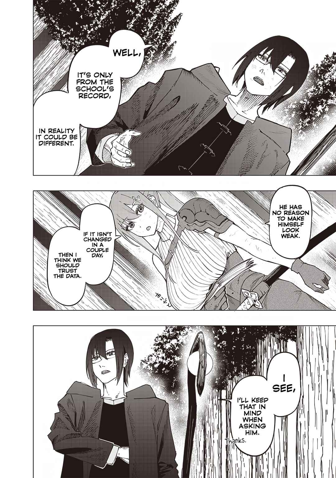 Page 15 Chapter 28 Wazawai no Avalon ~Game Saijaku no Akuyaku Debu ni Teni Shita kedo, Ore dake Yasereba Tsuyokute New Game na Sekai datta no de, Saisoku Level Up & Hametsu Flag Kaihi de Kage no Eiyuu wo Mezashimasu~