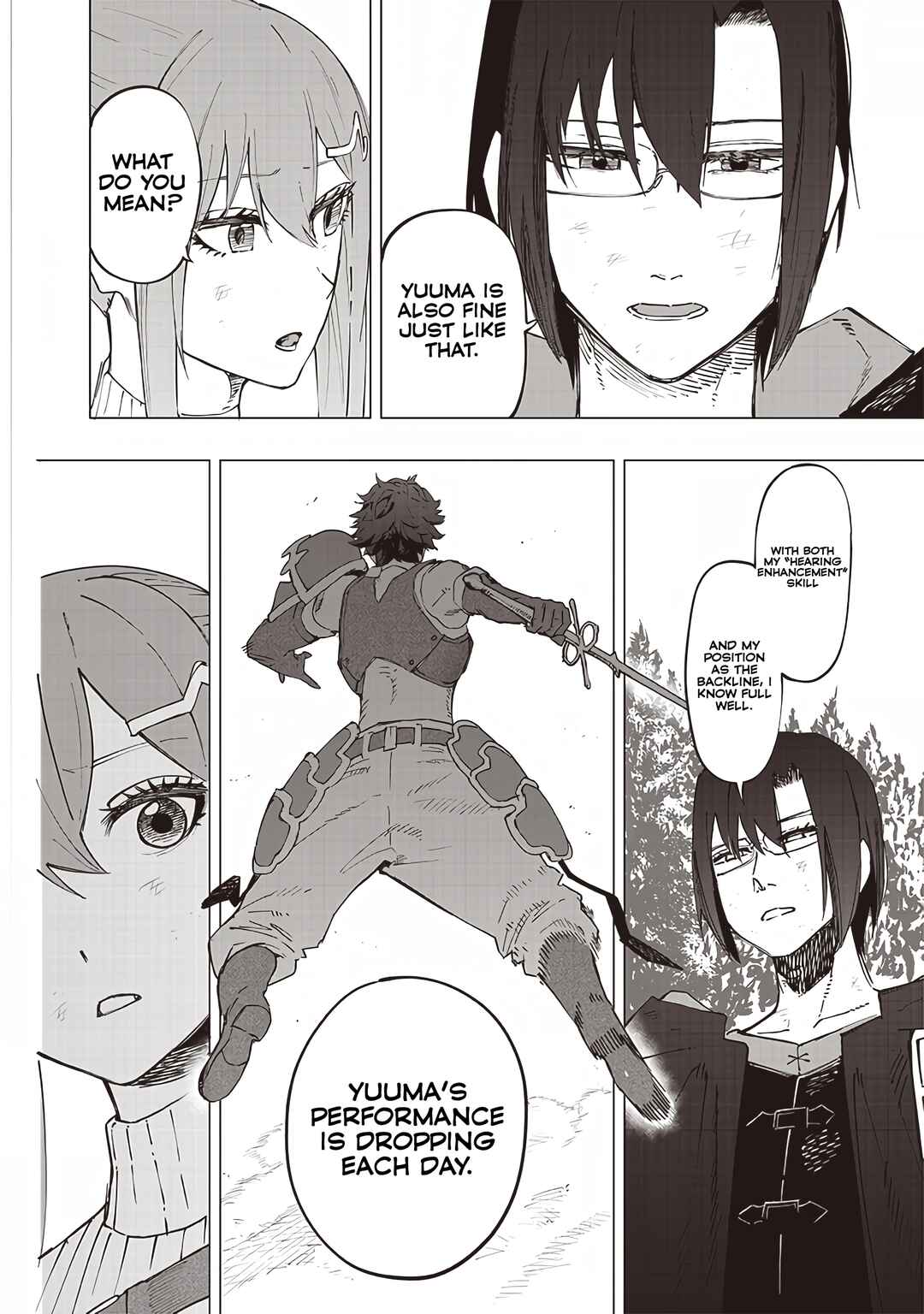 Page 17 Chapter 28 Wazawai no Avalon ~Game Saijaku no Akuyaku Debu ni Teni Shita kedo, Ore dake Yasereba Tsuyokute New Game na Sekai datta no de, Saisoku Level Up & Hametsu Flag Kaihi de Kage no Eiyuu wo Mezashimasu~