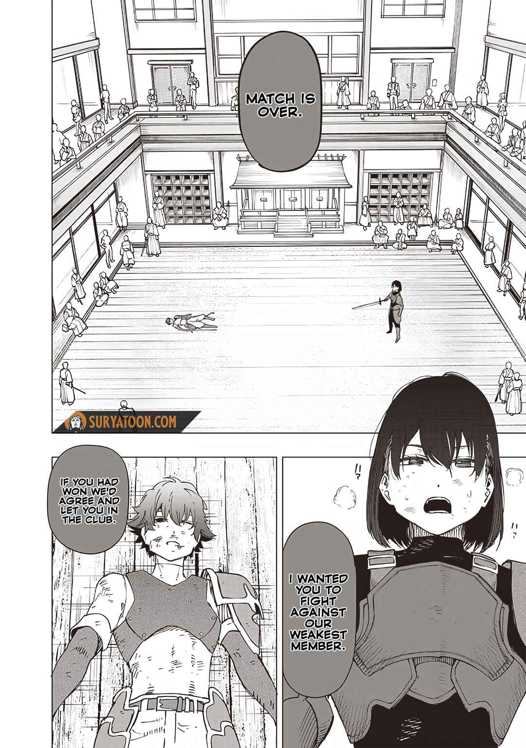 Page 3 Chapter 28 Wazawai no Avalon ~Game Saijaku no Akuyaku Debu ni Teni Shita kedo, Ore dake Yasereba Tsuyokute New Game na Sekai datta no de, Saisoku Level Up & Hametsu Flag Kaihi de Kage no Eiyuu wo Mezashimasu~