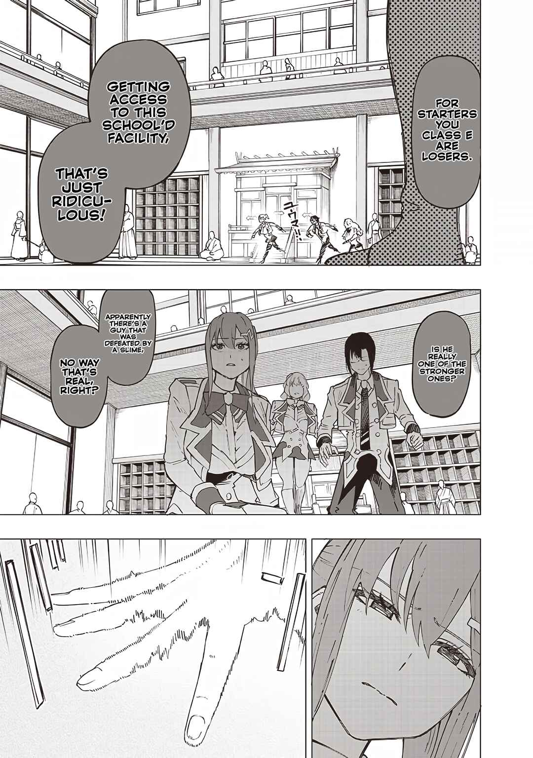 Page 4 Chapter 28 Wazawai no Avalon ~Game Saijaku no Akuyaku Debu ni Teni Shita kedo, Ore dake Yasereba Tsuyokute New Game na Sekai datta no de, Saisoku Level Up & Hametsu Flag Kaihi de Kage no Eiyuu wo Mezashimasu~