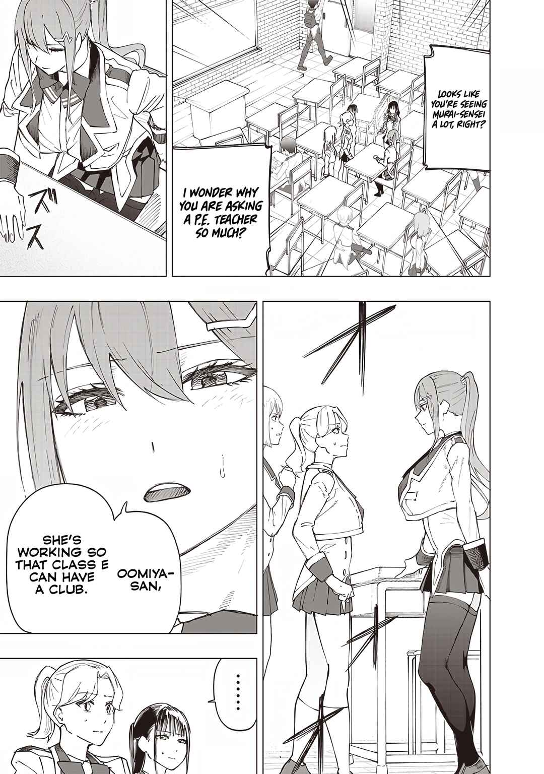 Page 8 Chapter 28 Wazawai no Avalon ~Game Saijaku no Akuyaku Debu ni Teni Shita kedo, Ore dake Yasereba Tsuyokute New Game na Sekai datta no de, Saisoku Level Up & Hametsu Flag Kaihi de Kage no Eiyuu wo Mezashimasu~