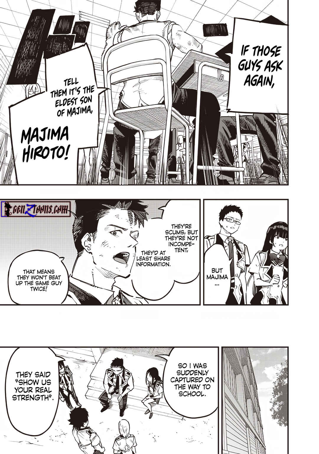 Page 9 Chapter 70 Wazawai no Avalon ~Game Saijaku no Akuyaku Debu ni Teni Shita kedo, Ore dake Yasereba Tsuyokute New Game na Sekai datta no de, Saisoku Level Up & Hametsu Flag Kaihi de Kage no Eiyuu wo Mezashimasu~