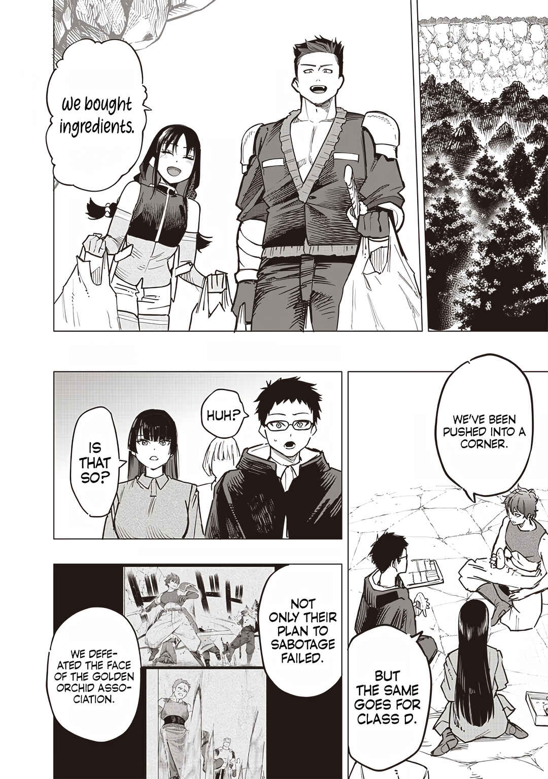 Page 14 Chapter 57 Wazawai no Avalon ~Game Saijaku no Akuyaku Debu ni Teni Shita kedo, Ore dake Yasereba Tsuyokute New Game na Sekai datta no de, Saisoku Level Up & Hametsu Flag Kaihi de Kage no Eiyuu wo Mezashimasu~