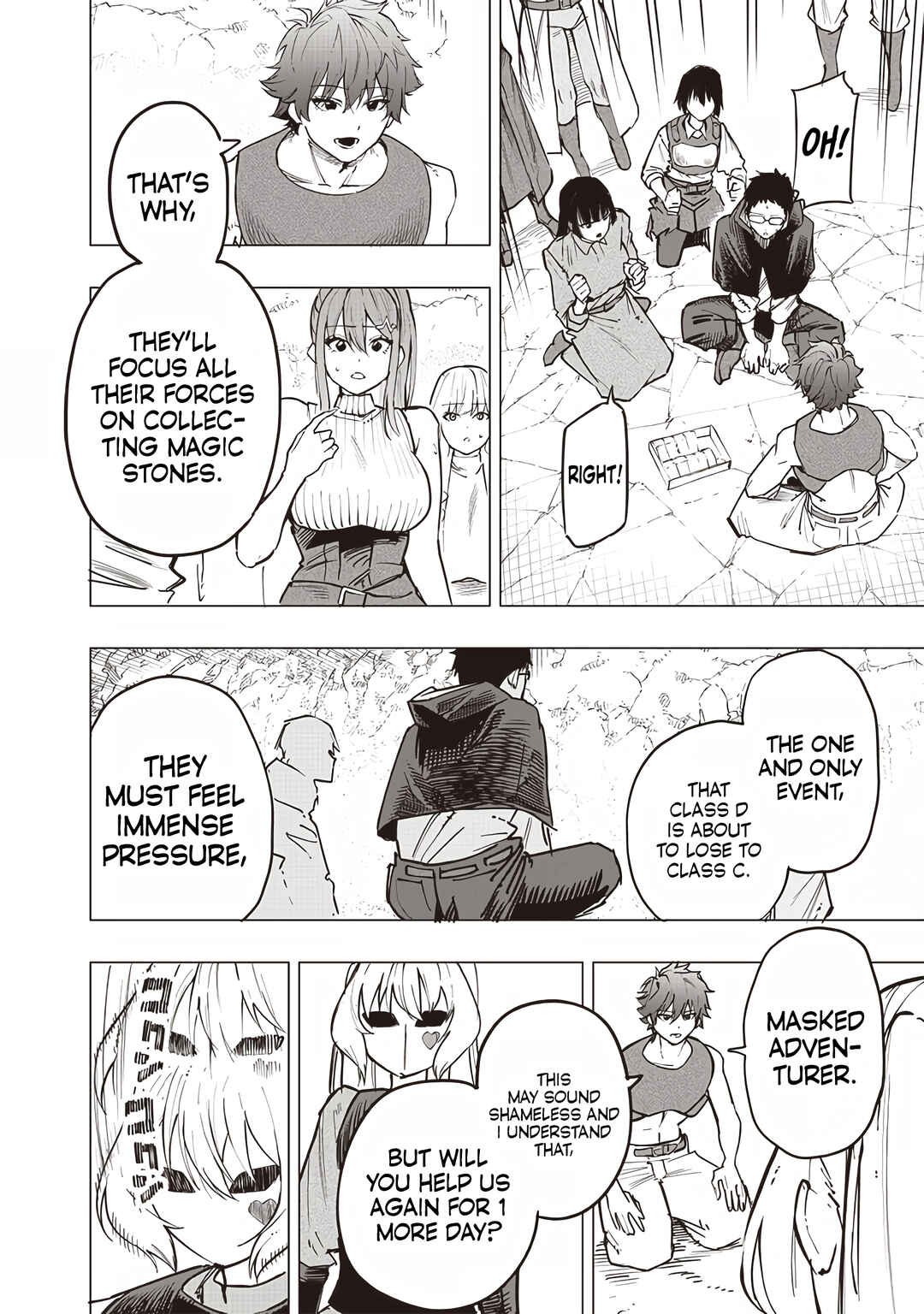 Page 16 Chapter 57 Wazawai no Avalon ~Game Saijaku no Akuyaku Debu ni Teni Shita kedo, Ore dake Yasereba Tsuyokute New Game na Sekai datta no de, Saisoku Level Up & Hametsu Flag Kaihi de Kage no Eiyuu wo Mezashimasu~