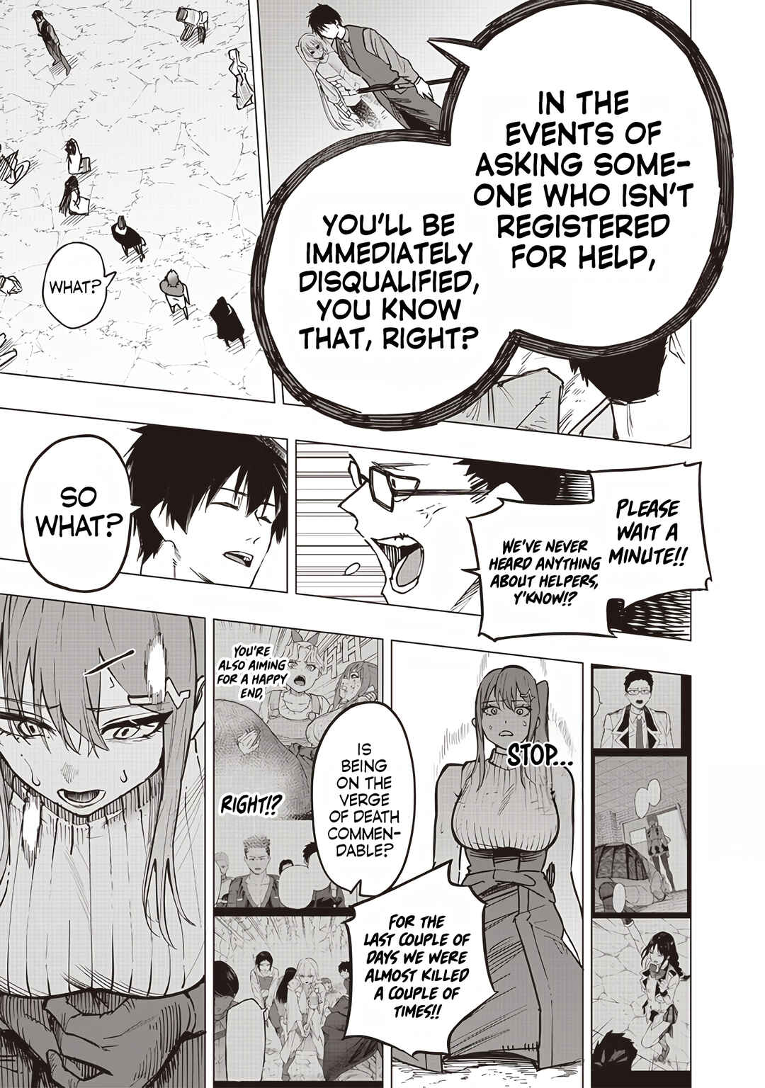 Page 21 Chapter 57 Wazawai no Avalon ~Game Saijaku no Akuyaku Debu ni Teni Shita kedo, Ore dake Yasereba Tsuyokute New Game na Sekai datta no de, Saisoku Level Up & Hametsu Flag Kaihi de Kage no Eiyuu wo Mezashimasu~