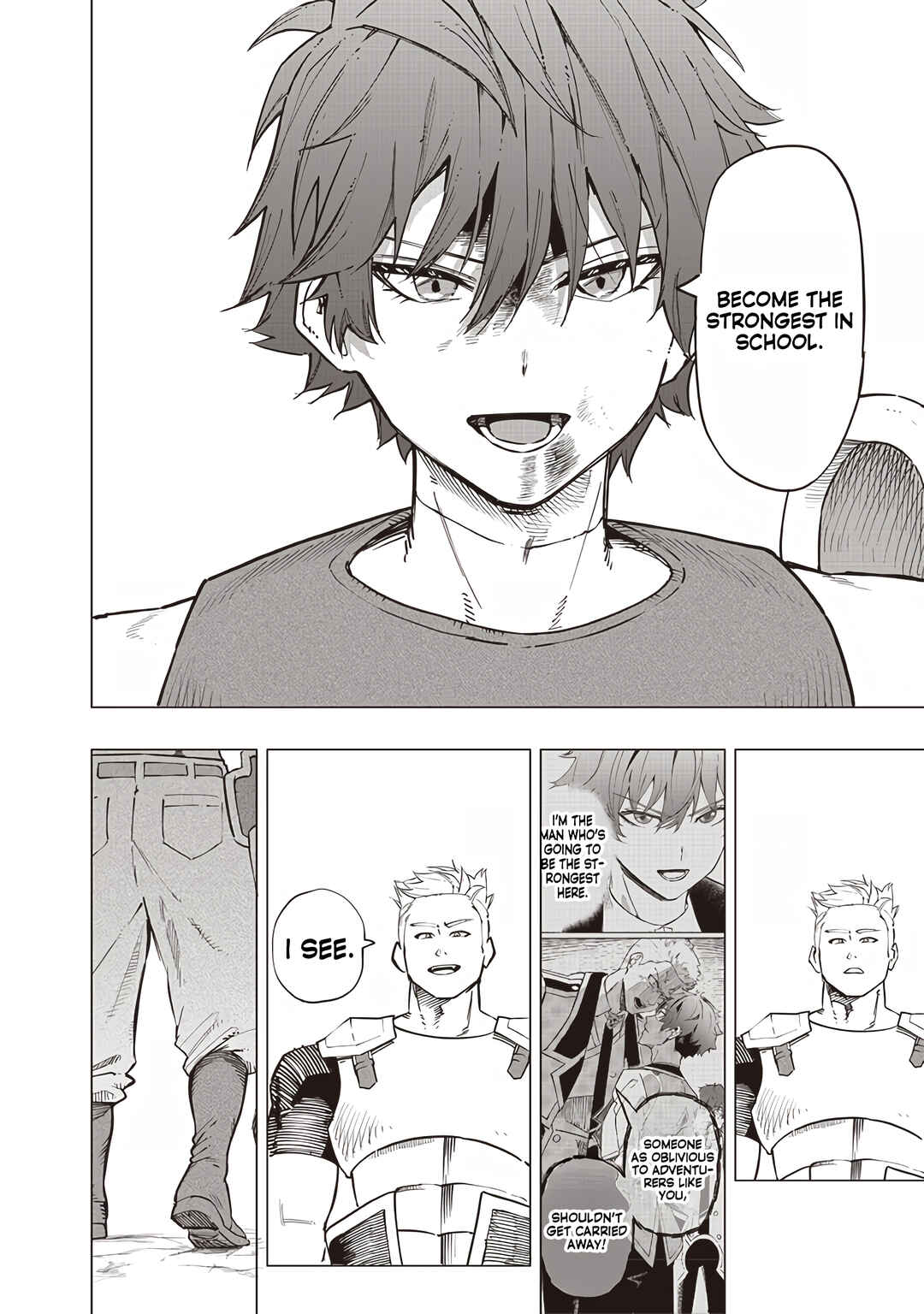Page 6 Chapter 57 Wazawai no Avalon ~Game Saijaku no Akuyaku Debu ni Teni Shita kedo, Ore dake Yasereba Tsuyokute New Game na Sekai datta no de, Saisoku Level Up & Hametsu Flag Kaihi de Kage no Eiyuu wo Mezashimasu~