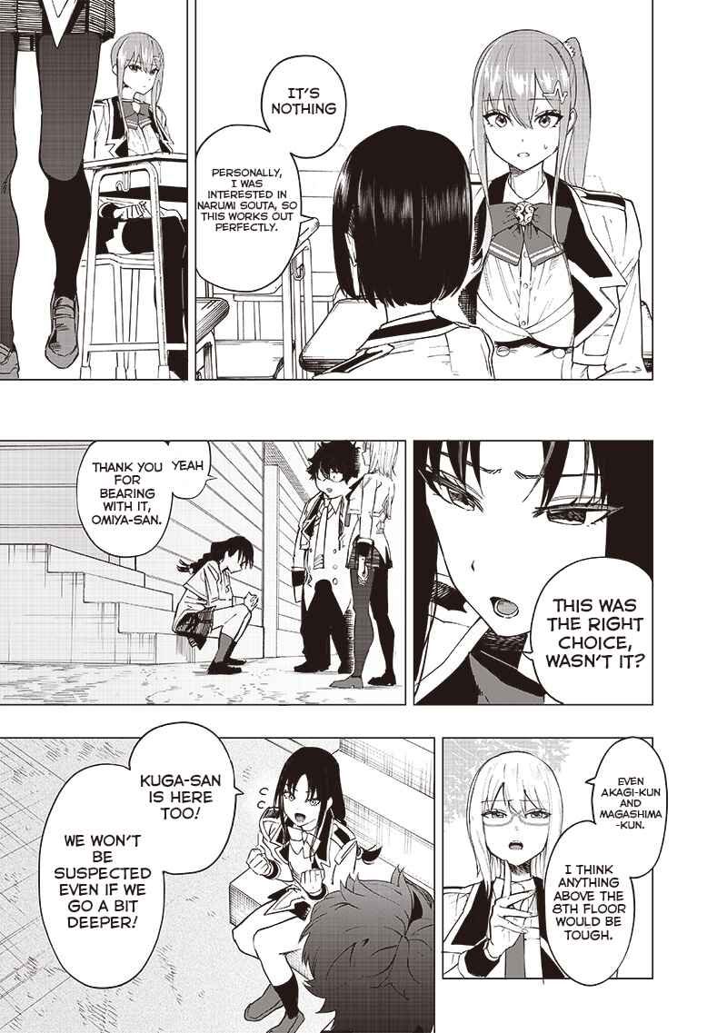 Page 14 Chapter 39 Wazawai no Avalon ~Game Saijaku no Akuyaku Debu ni Teni Shita kedo, Ore dake Yasereba Tsuyokute New Game na Sekai datta no de, Saisoku Level Up & Hametsu Flag Kaihi de Kage no Eiyuu wo Mezashimasu~