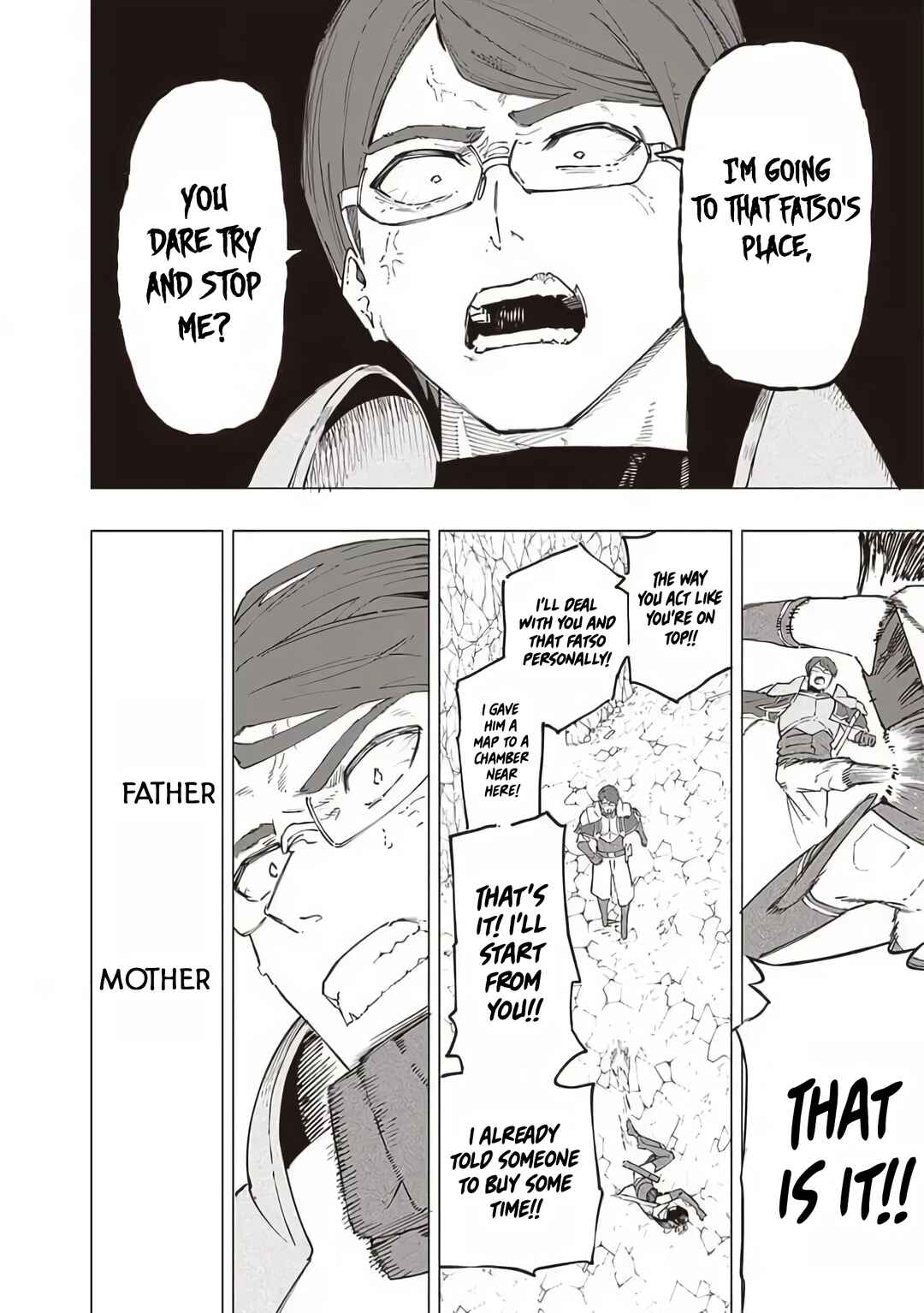 Page 11 Chapter 30 Wazawai no Avalon ~Game Saijaku no Akuyaku Debu ni Teni Shita kedo, Ore dake Yasereba Tsuyokute New Game na Sekai datta no de, Saisoku Level Up & Hametsu Flag Kaihi de Kage no Eiyuu wo Mezashimasu~