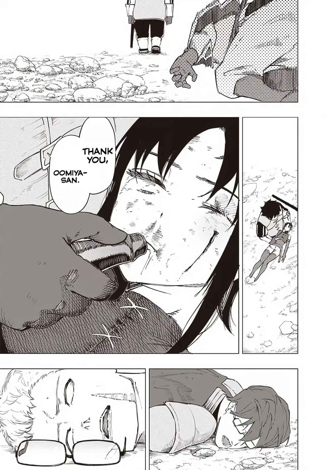 Page 18 Chapter 30 Wazawai no Avalon ~Game Saijaku no Akuyaku Debu ni Teni Shita kedo, Ore dake Yasereba Tsuyokute New Game na Sekai datta no de, Saisoku Level Up & Hametsu Flag Kaihi de Kage no Eiyuu wo Mezashimasu~