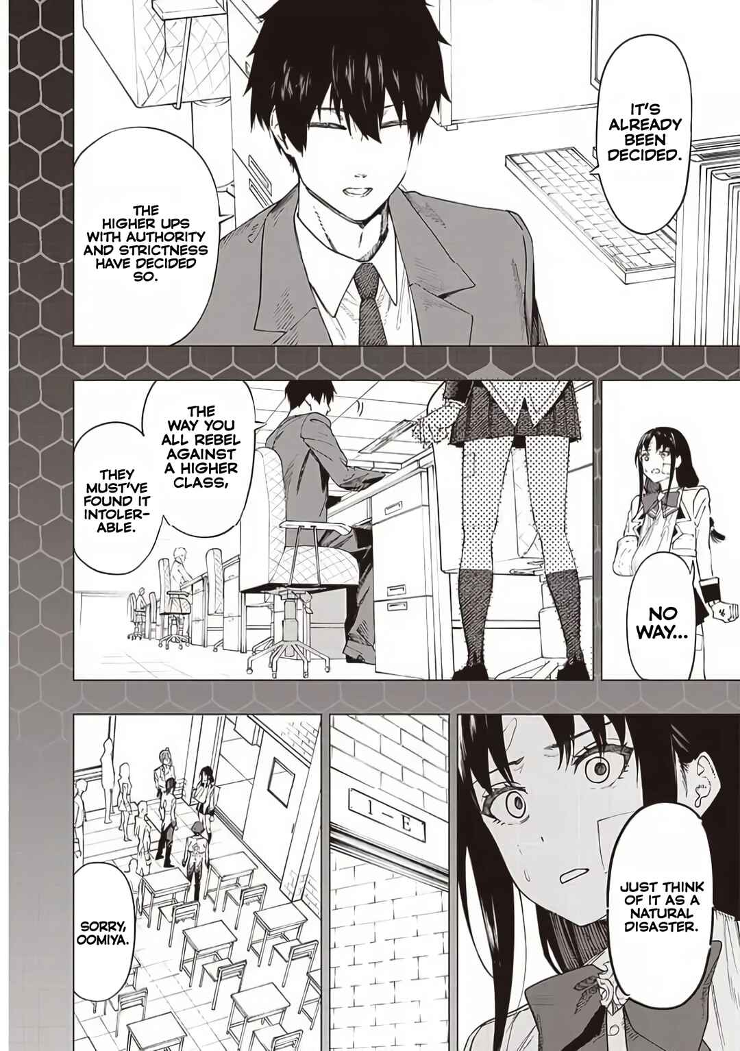 Page 3 Chapter 30 Wazawai no Avalon ~Game Saijaku no Akuyaku Debu ni Teni Shita kedo, Ore dake Yasereba Tsuyokute New Game na Sekai datta no de, Saisoku Level Up & Hametsu Flag Kaihi de Kage no Eiyuu wo Mezashimasu~