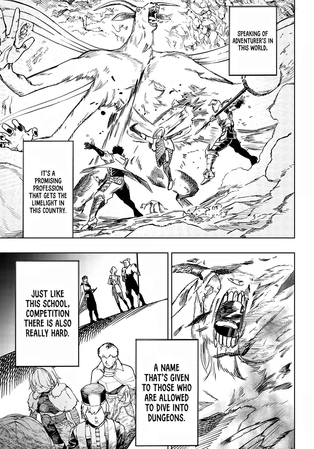 Page 11 Chapter 2 Wazawai no Avalon ~Game Saijaku no Akuyaku Debu ni Teni Shita kedo, Ore dake Yasereba Tsuyokute New Game na Sekai datta no de, Saisoku Level Up & Hametsu Flag Kaihi de Kage no Eiyuu wo Mezashimasu~