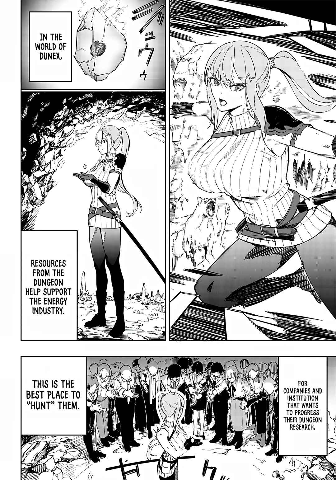 Page 14 Chapter 2 Wazawai no Avalon ~Game Saijaku no Akuyaku Debu ni Teni Shita kedo, Ore dake Yasereba Tsuyokute New Game na Sekai datta no de, Saisoku Level Up & Hametsu Flag Kaihi de Kage no Eiyuu wo Mezashimasu~