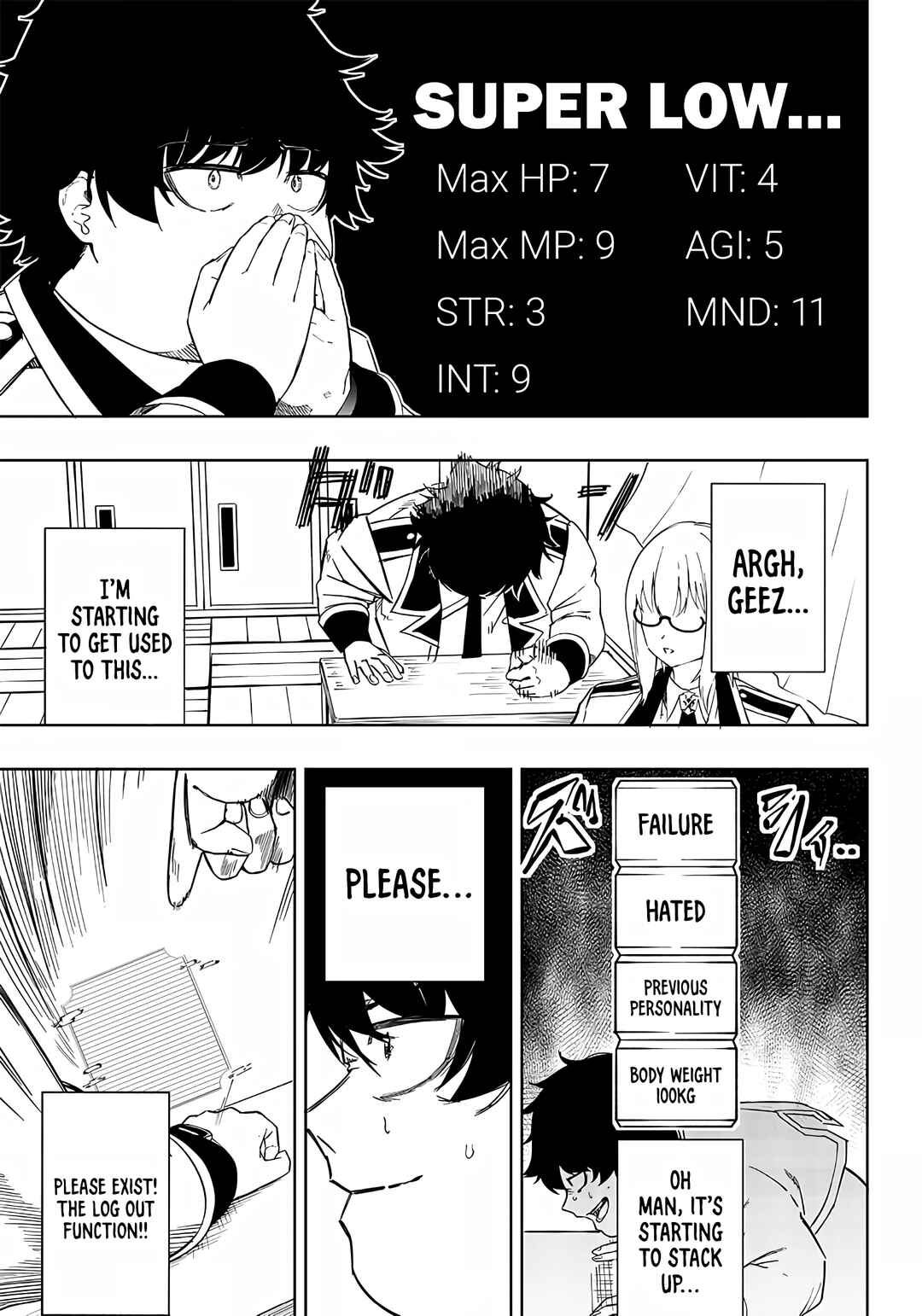 Page 19 Chapter 2 Wazawai no Avalon ~Game Saijaku no Akuyaku Debu ni Teni Shita kedo, Ore dake Yasereba Tsuyokute New Game na Sekai datta no de, Saisoku Level Up & Hametsu Flag Kaihi de Kage no Eiyuu wo Mezashimasu~